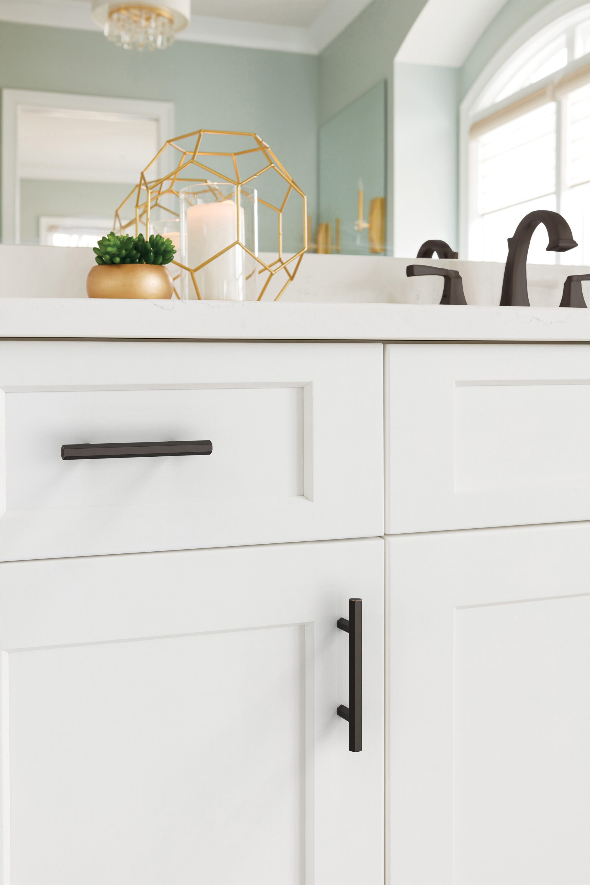 Amerock BP37365ORB Cabinet-Pulls - View #5