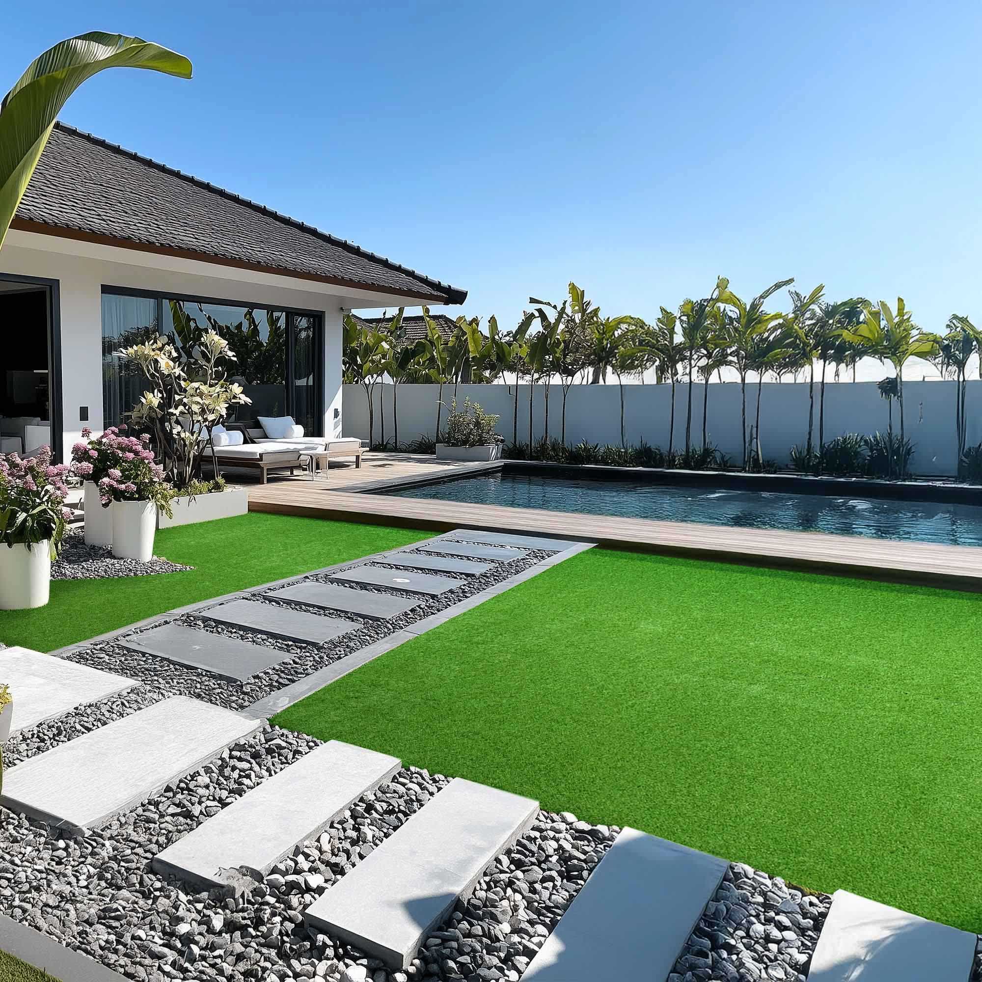 Yescom 06AGS013-3X33X2-LO Precut-Artificial-Grass - View #7