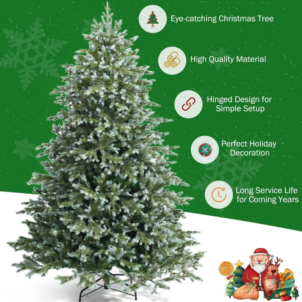 Choco Moon 4871449145555 Artificial-Christmas-Trees - View #2