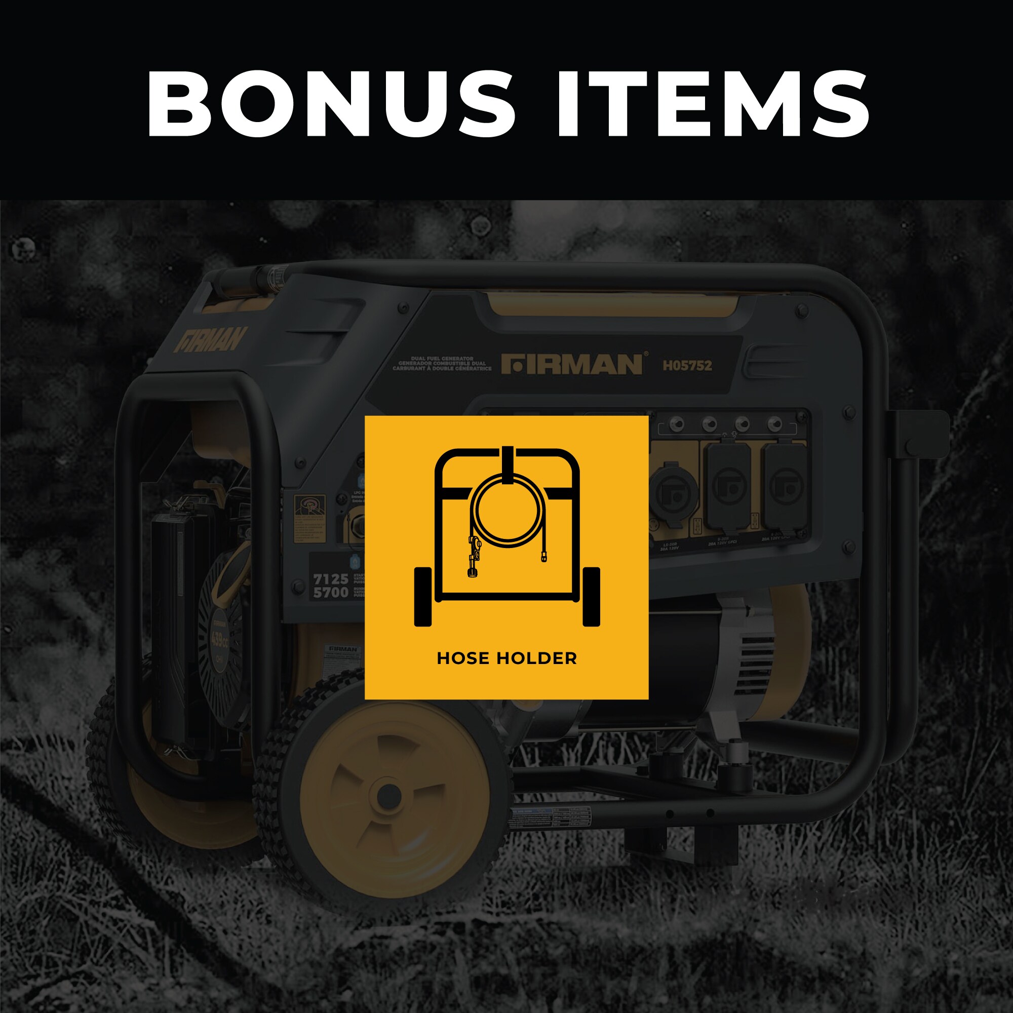 Firman H05752 Portable-Generators - View #5