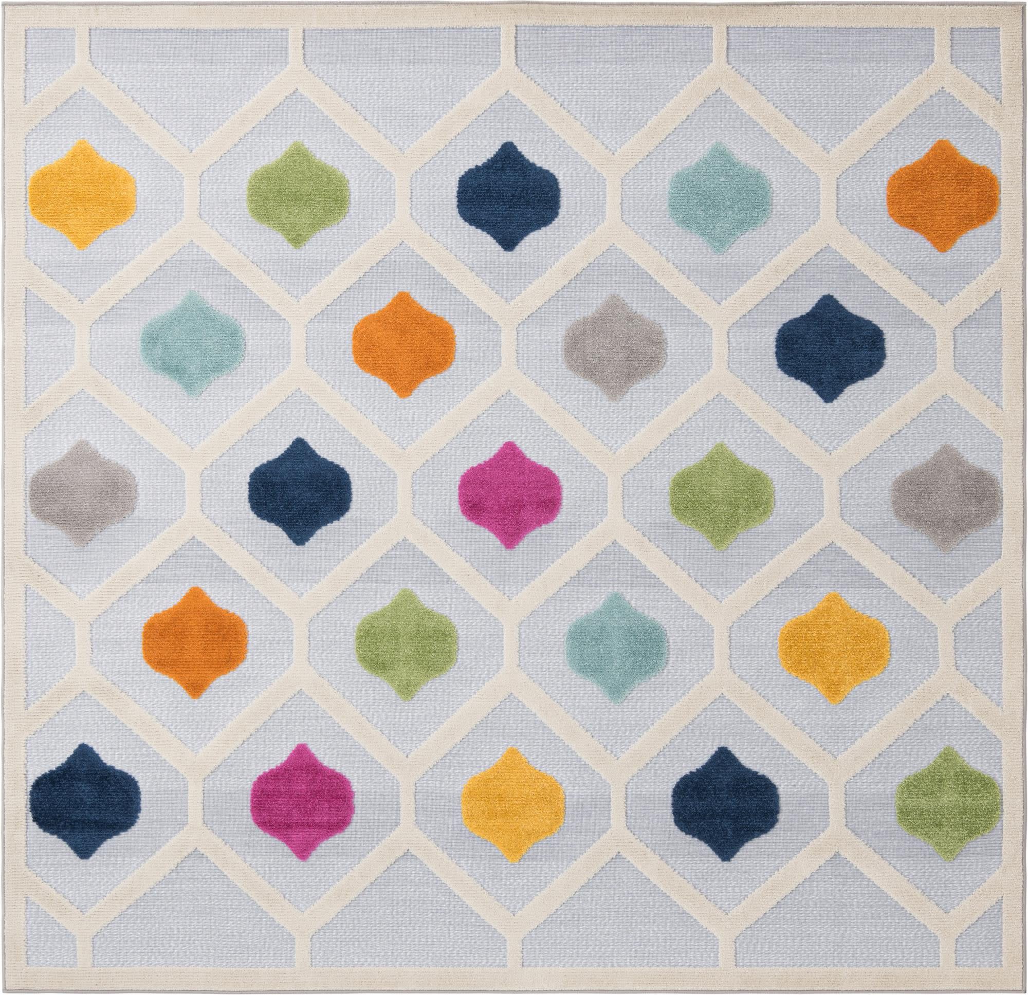 Unique Loom 3171013 rugs - View #8