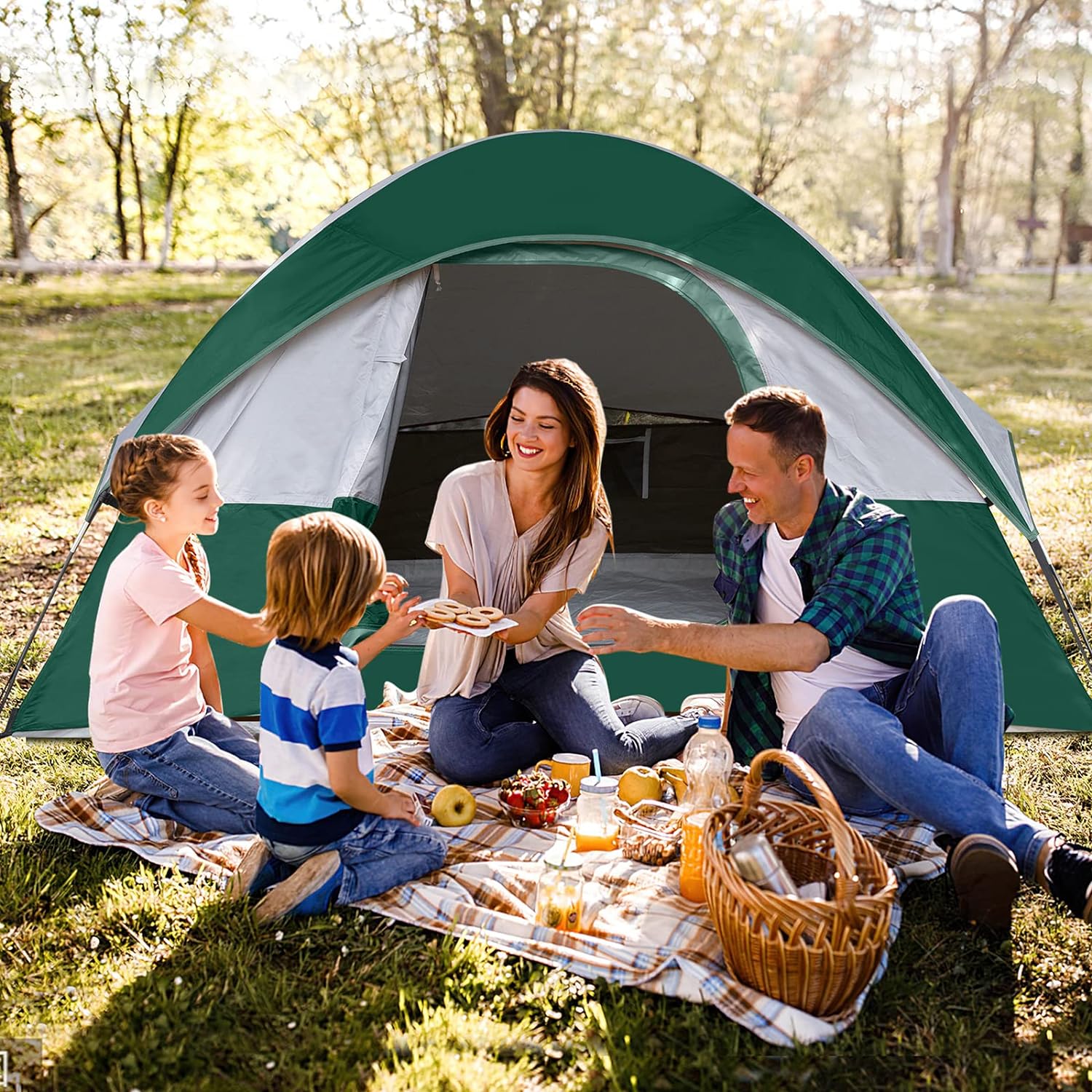 Runesay CAPTENT-10 tents - View #3