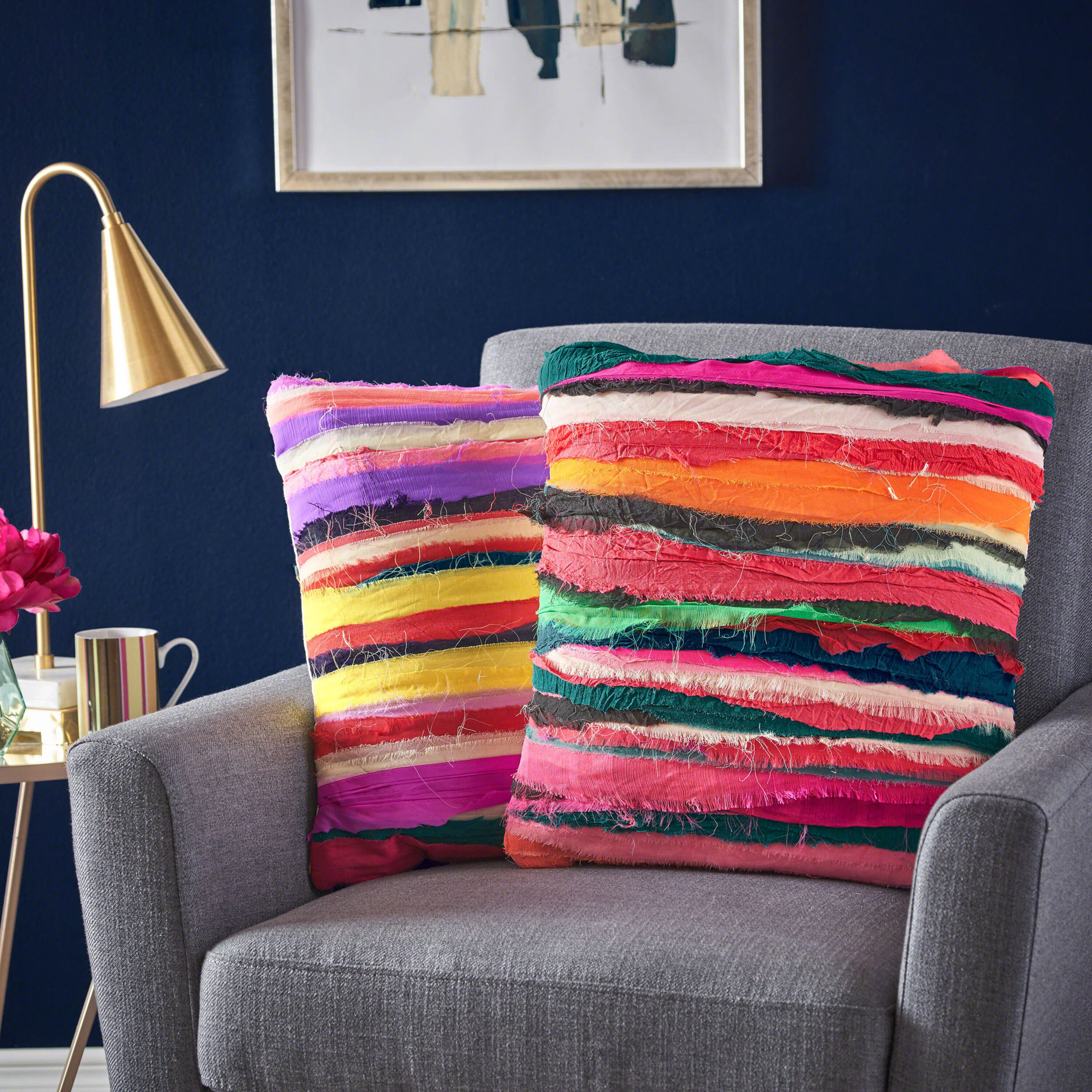 Best Selling Home Decor 301623 Accent-Pillows - View #3