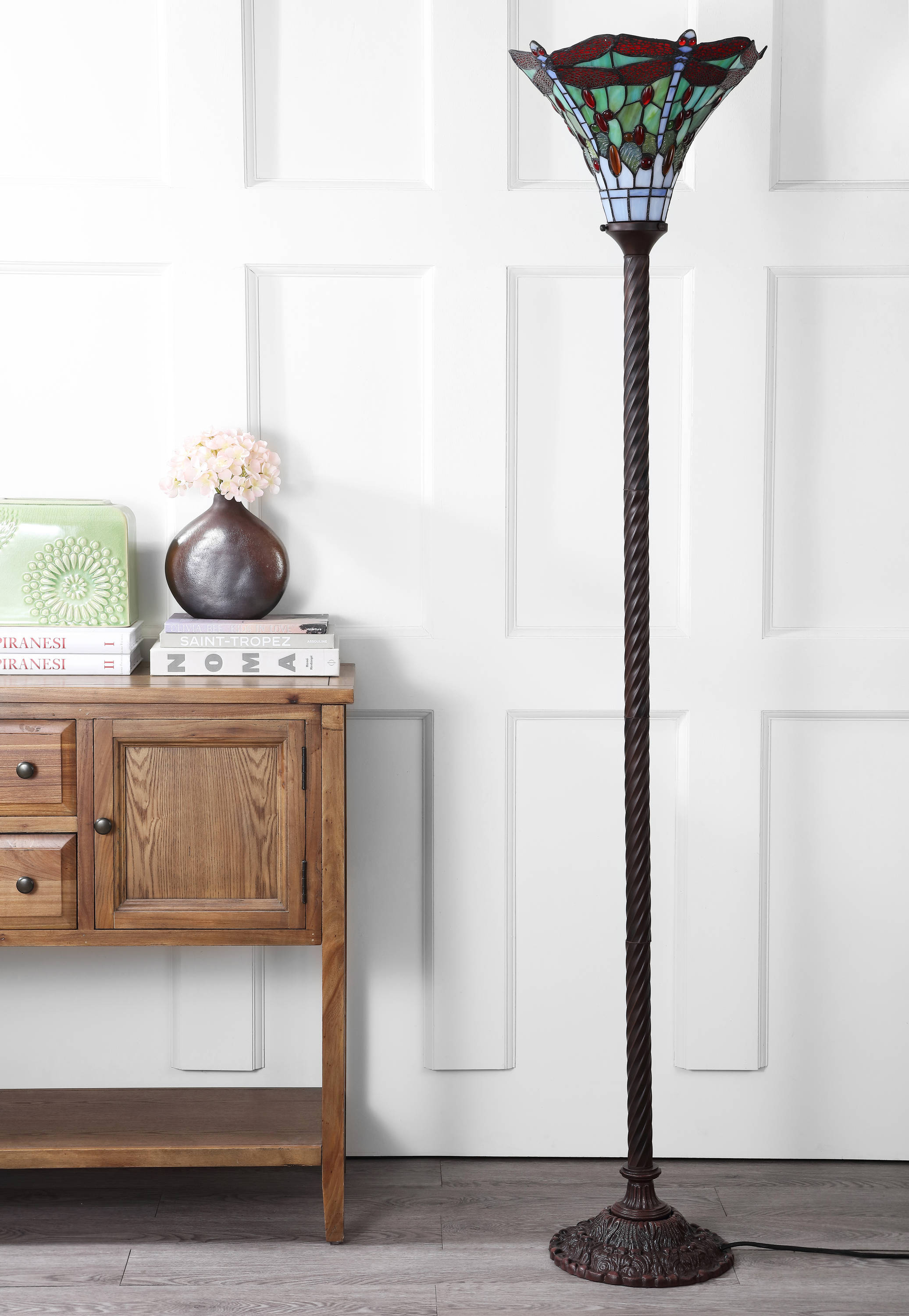JONATHAN  Y JYL8002A floorlamps - View #6