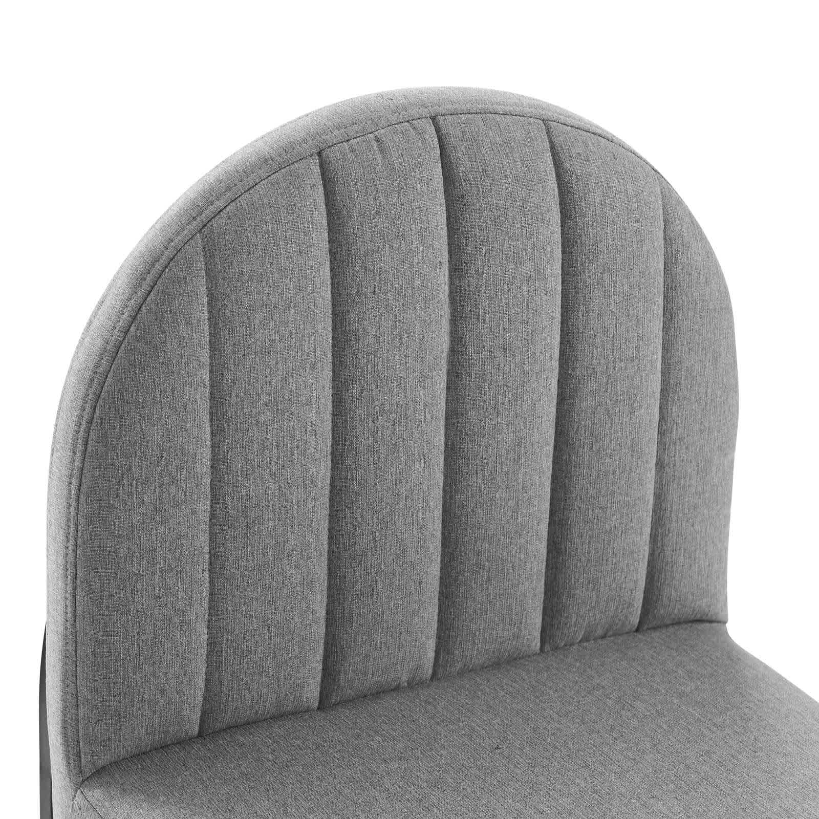 Modway EEI-3803-BLK-LGR Dining-Chairs - View #4