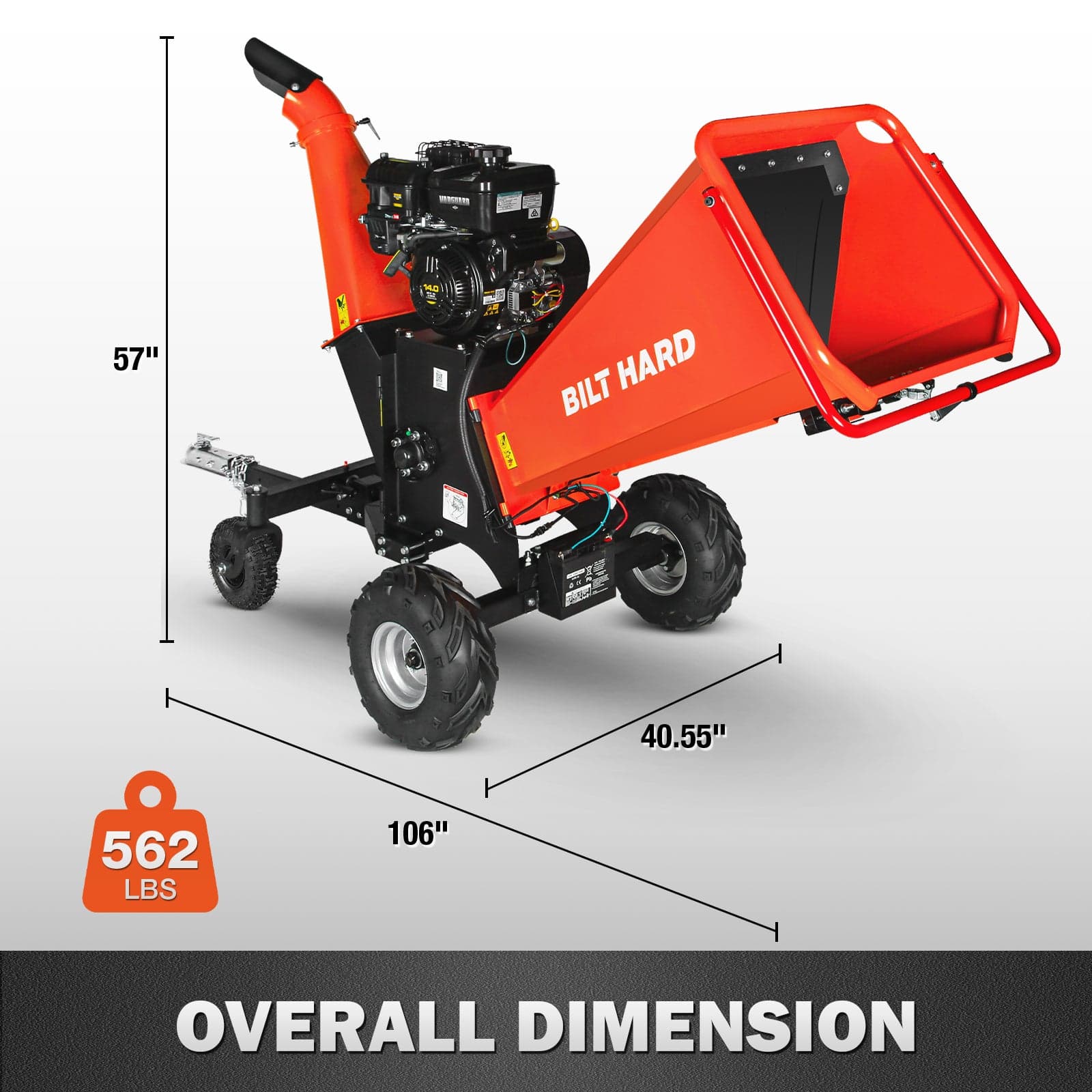 BILT HARD TRA-0424 m040065 - View #9