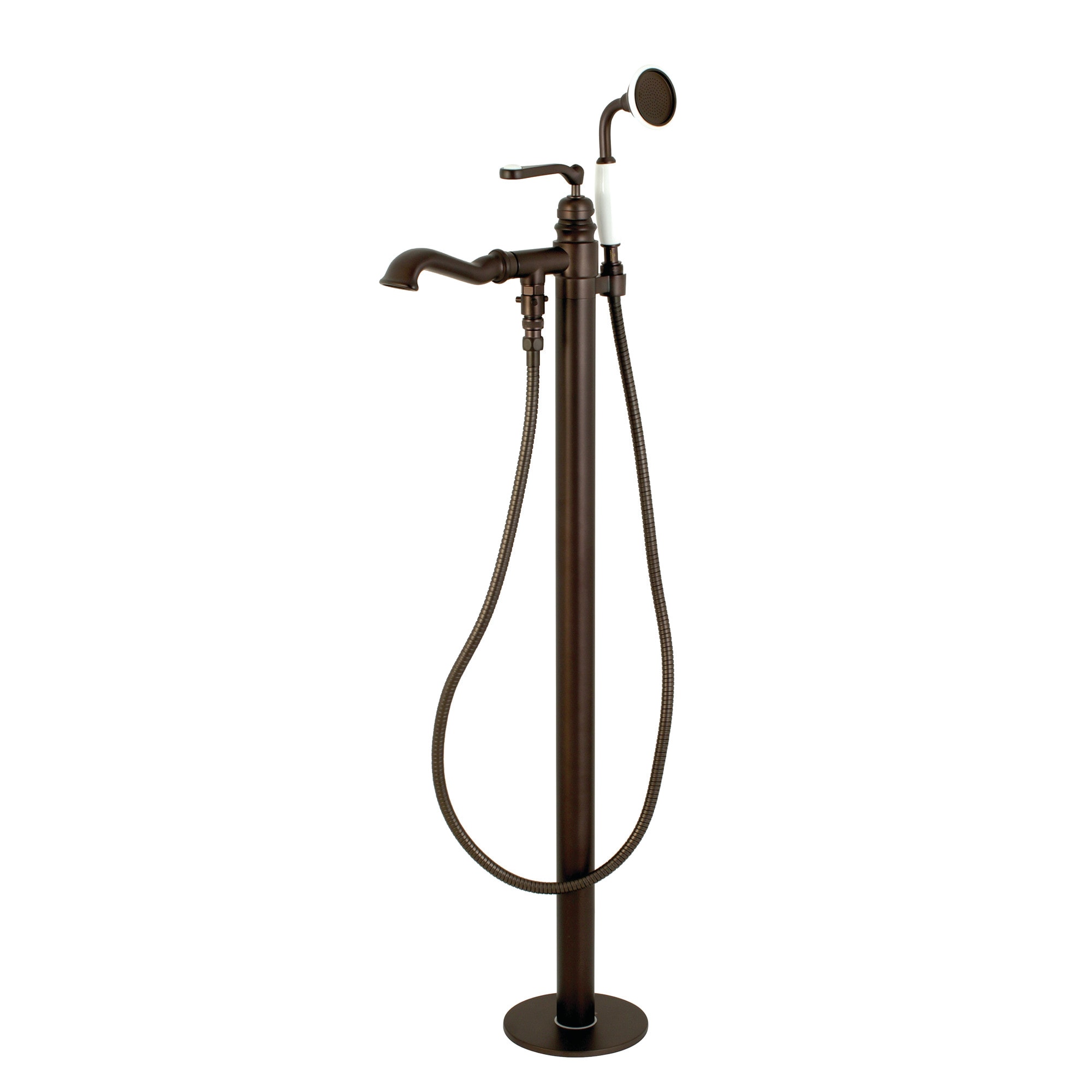 Kingston Brass WLKS7015RL Roman-Tub-Faucets - View #2
