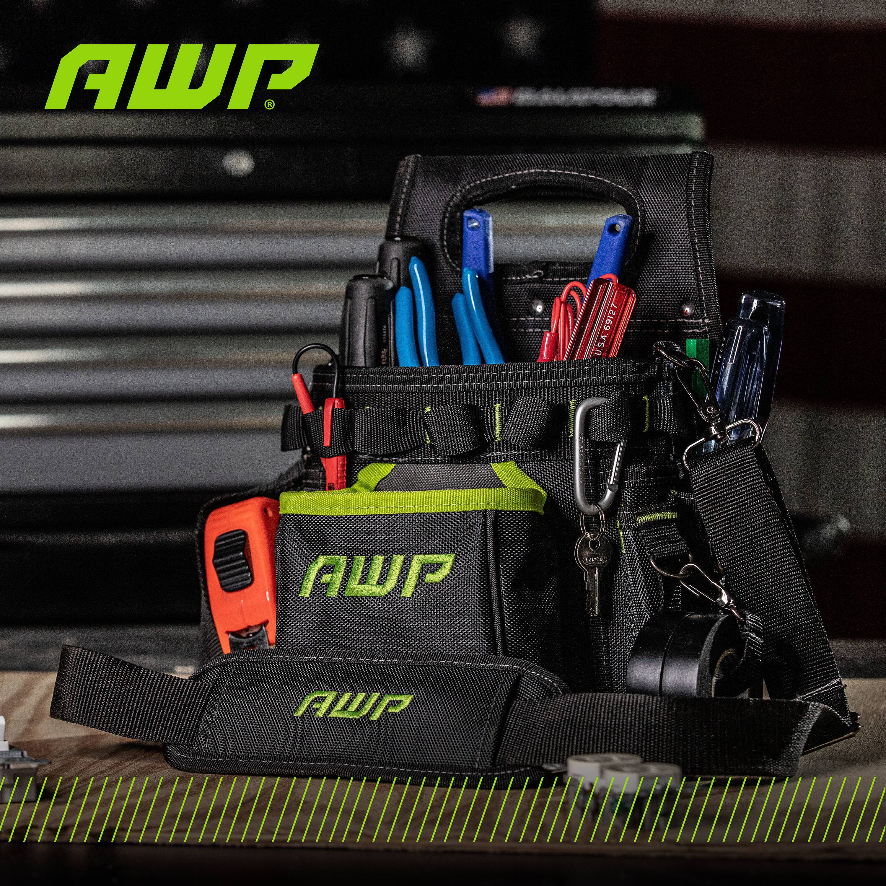 AWP L-72708-1 Tool-Pouches - View #11