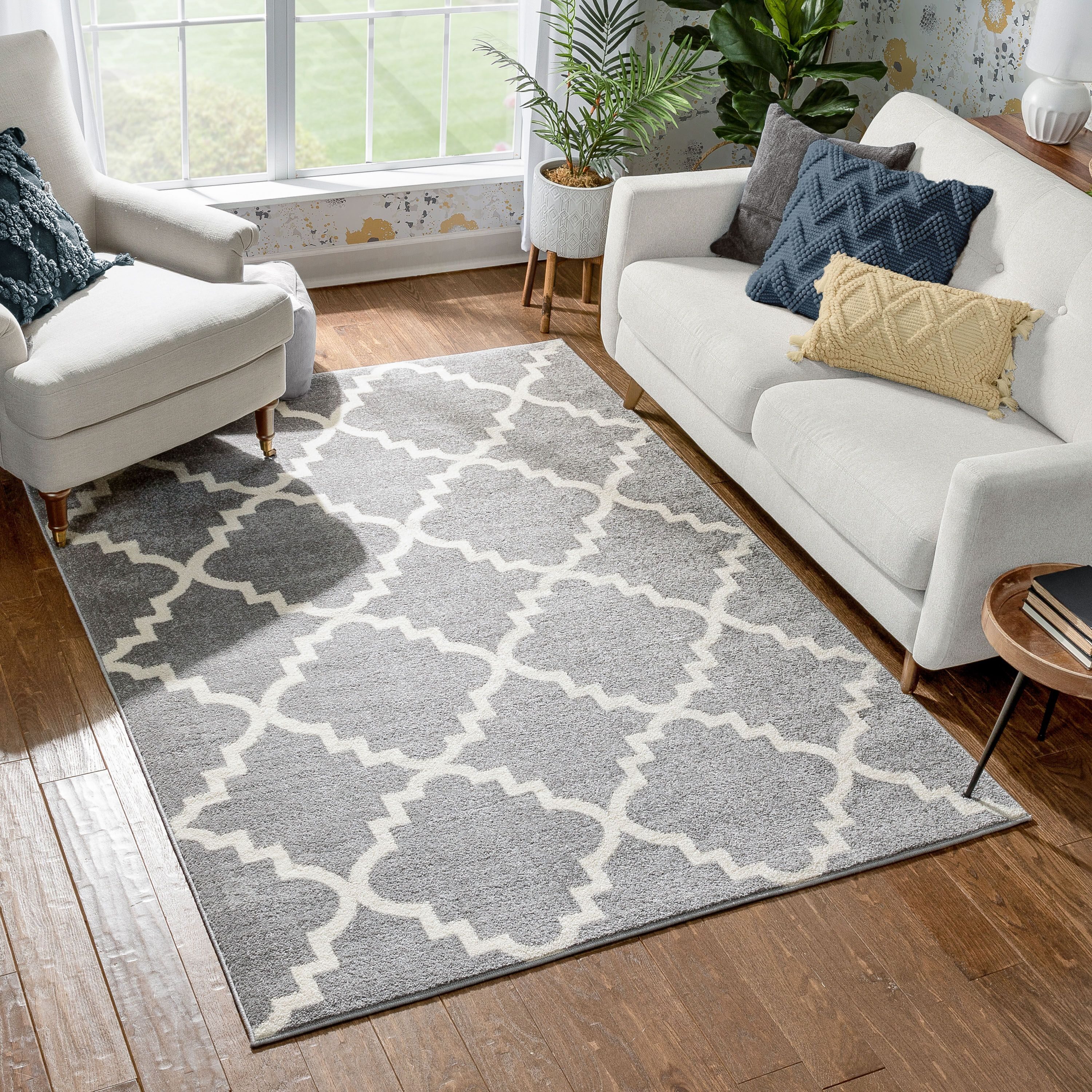 Well Woven 21077 rugs - View #8