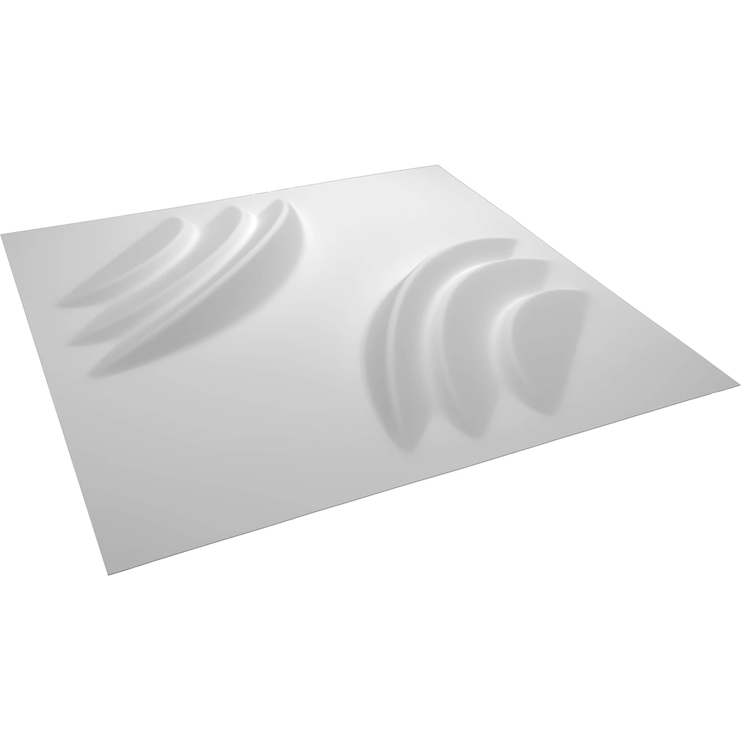 Ekena Millwork WP12X12ARWH-CASE-12 Wall-Panels - View #6