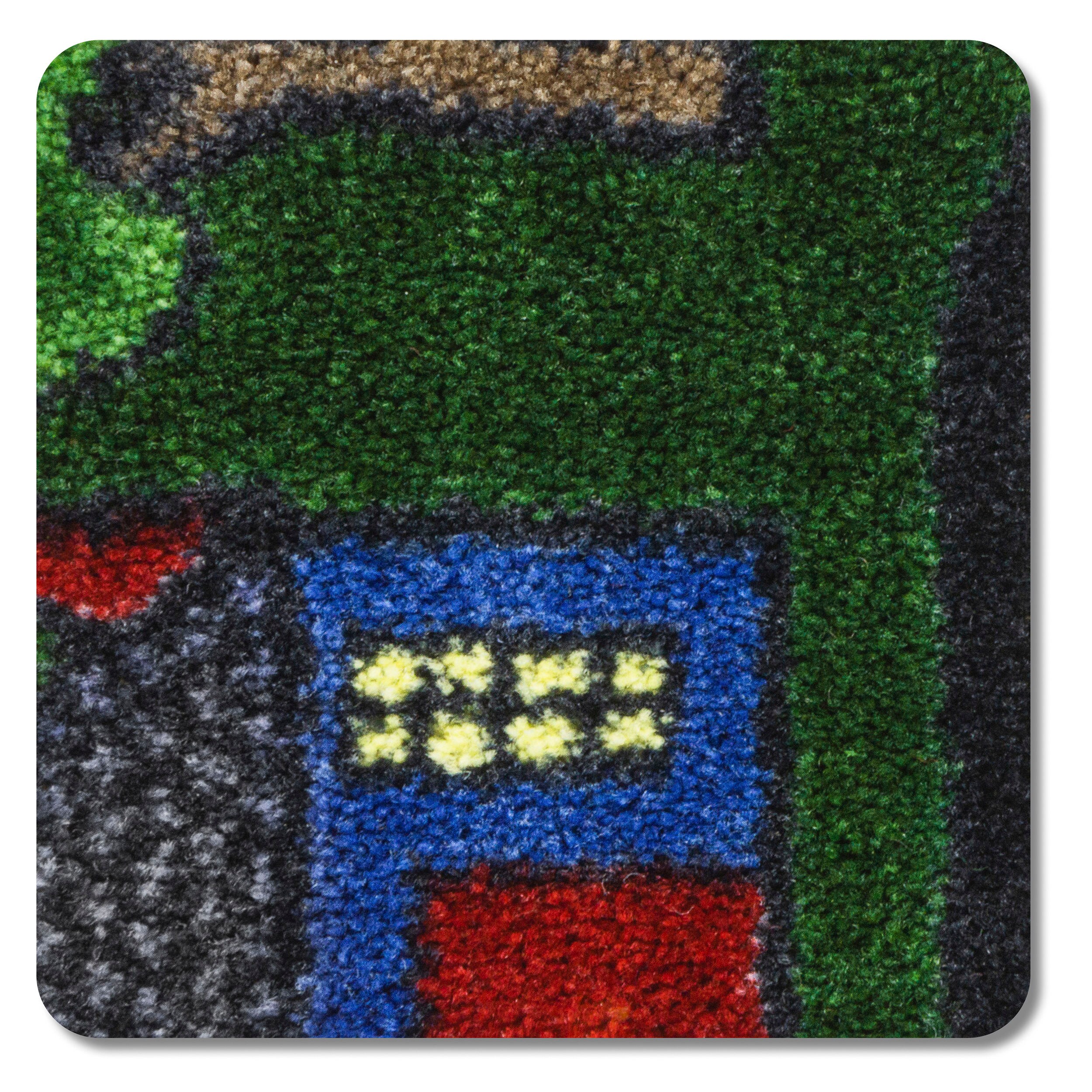  1414W-01 Carpet-Panel - View #4