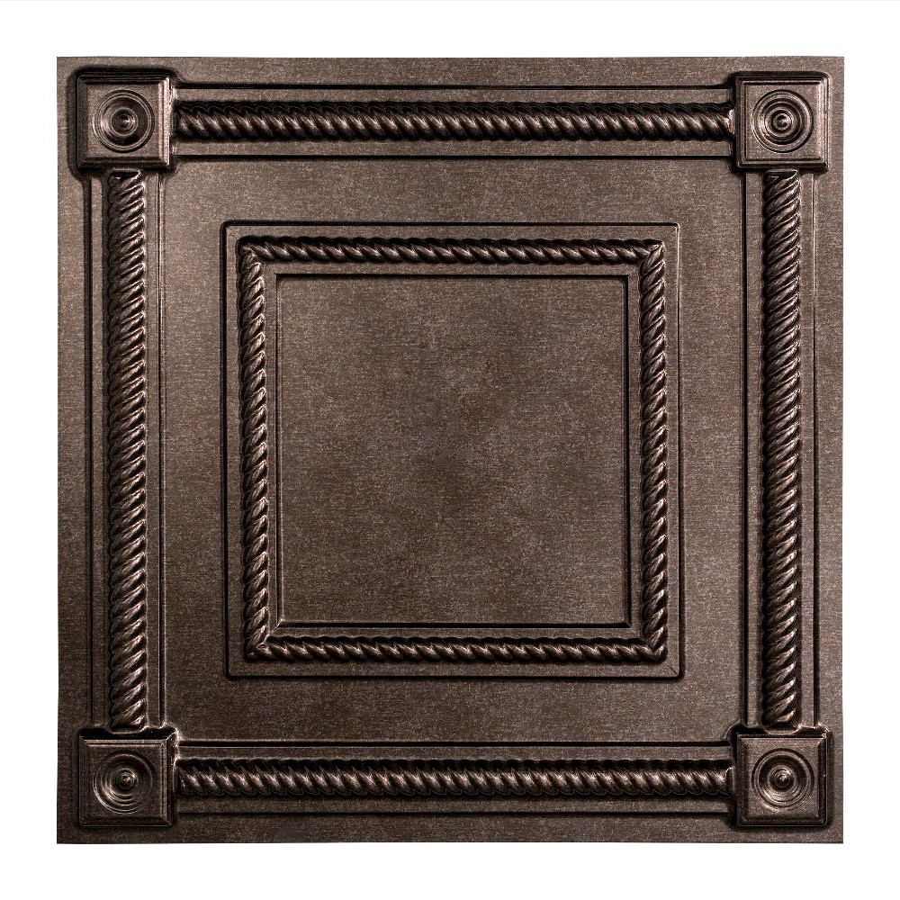 Fasade PL6127 Ceiling-Tile - View #2