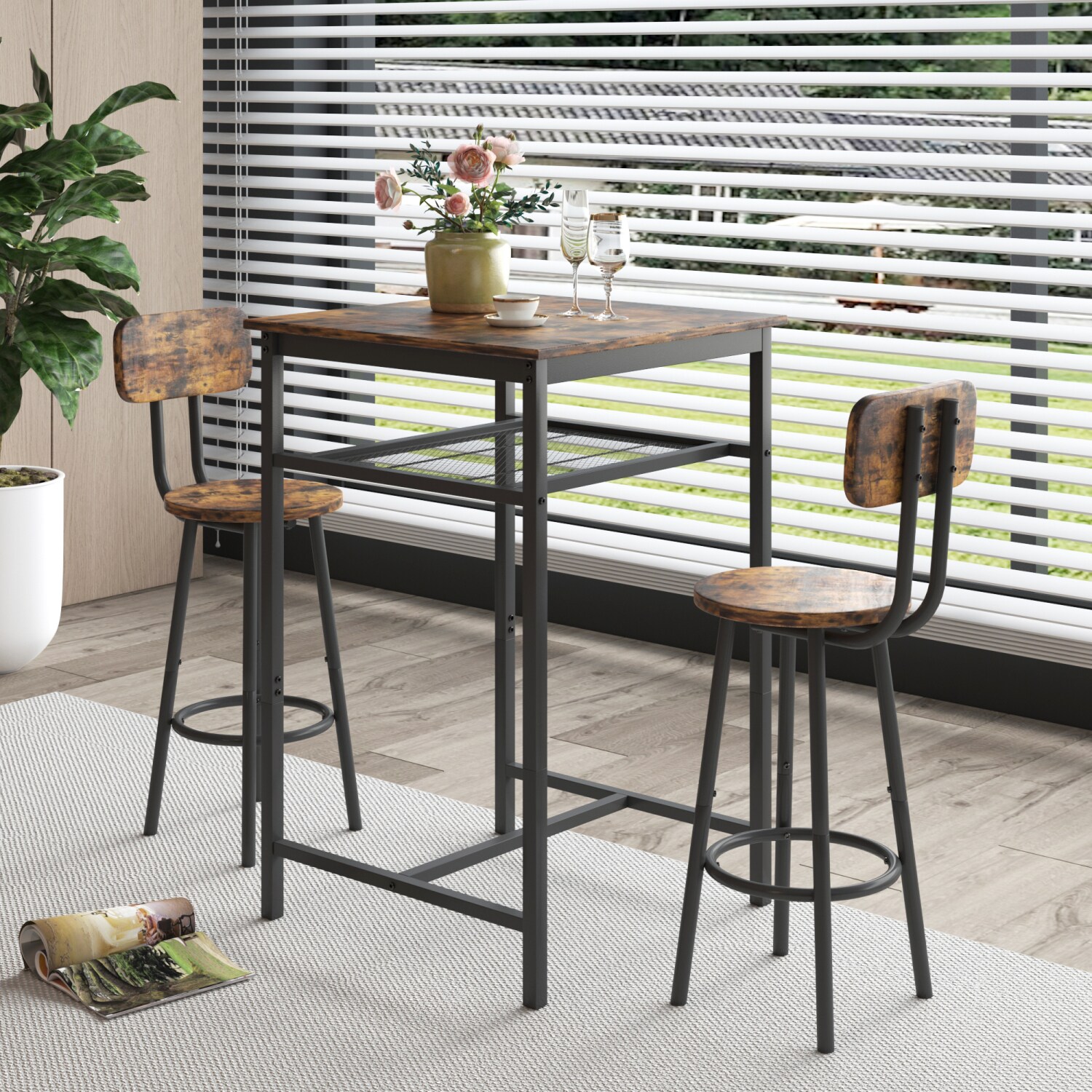 Streamdale Furniture W57868881 Dining-Sets - View #2