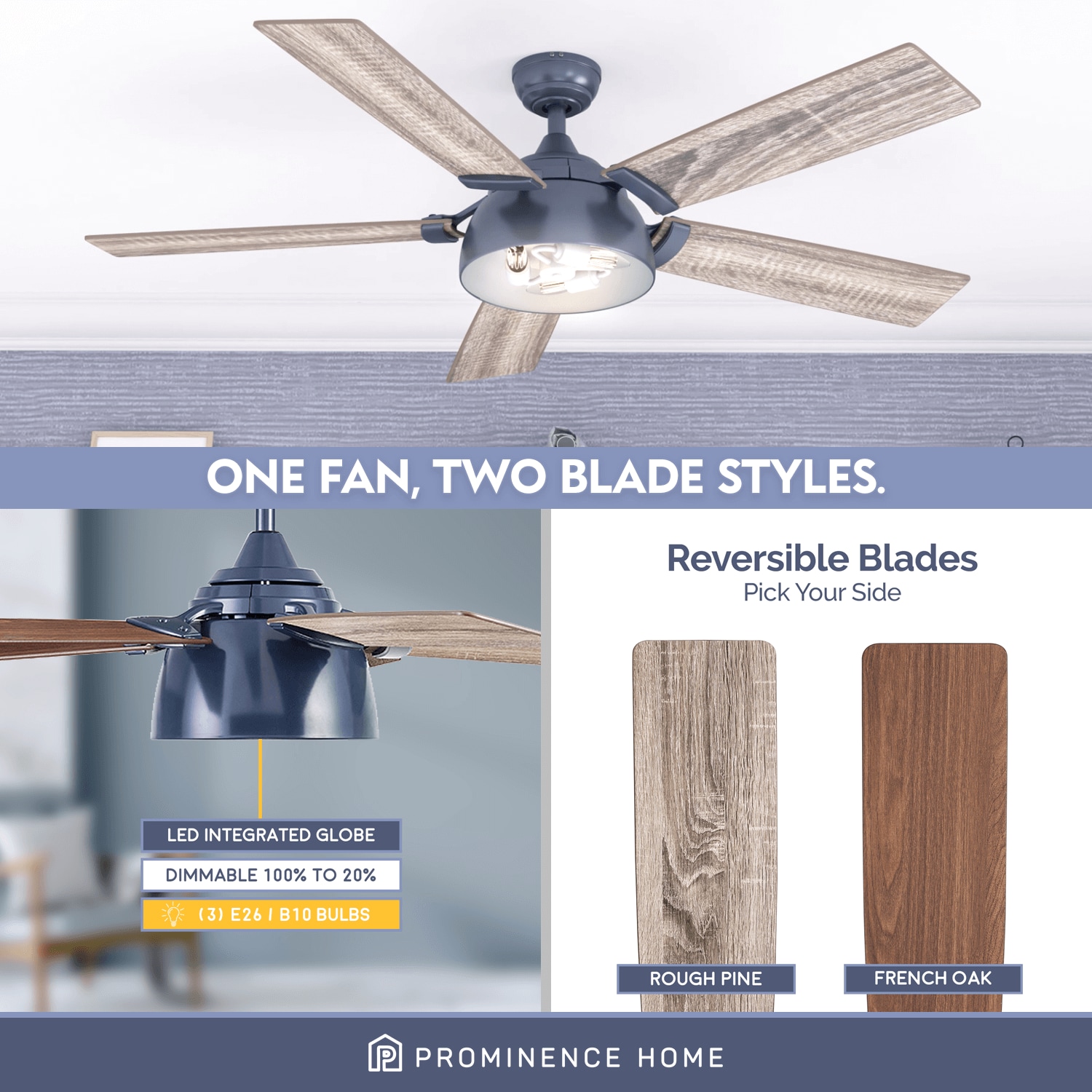 Prominence Home 51654-26 Ceiling-Fans - View #4
