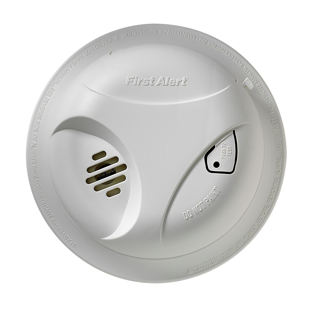 First Alert SA300CN3 Battery-operated Ionization Sensor