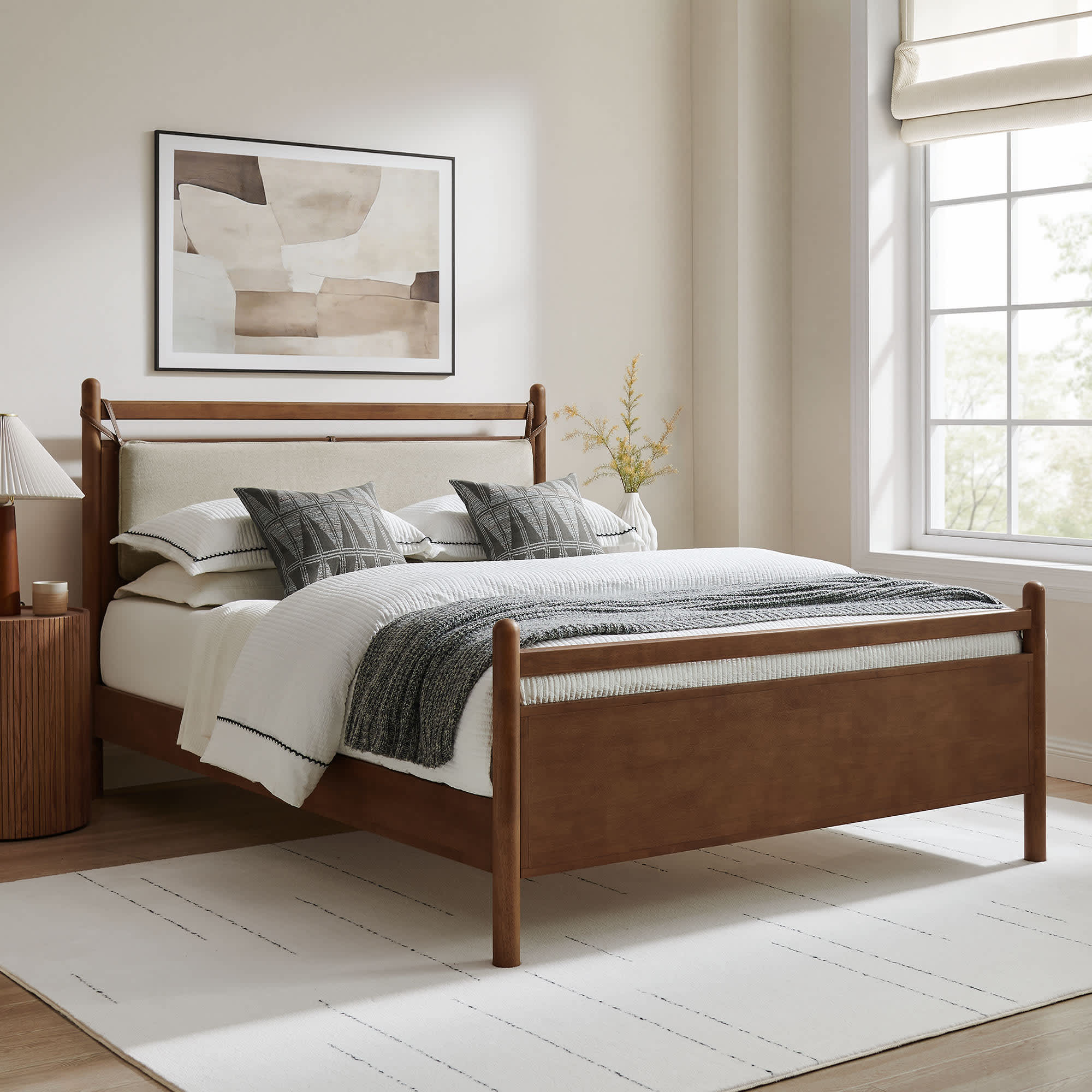 Modway MOD-7315-WAL-HEI beds - View #4