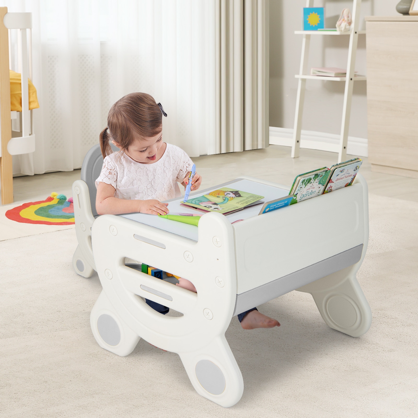 Slickblue D-CO-RG91101PT Kids-Play-Tables - View #2