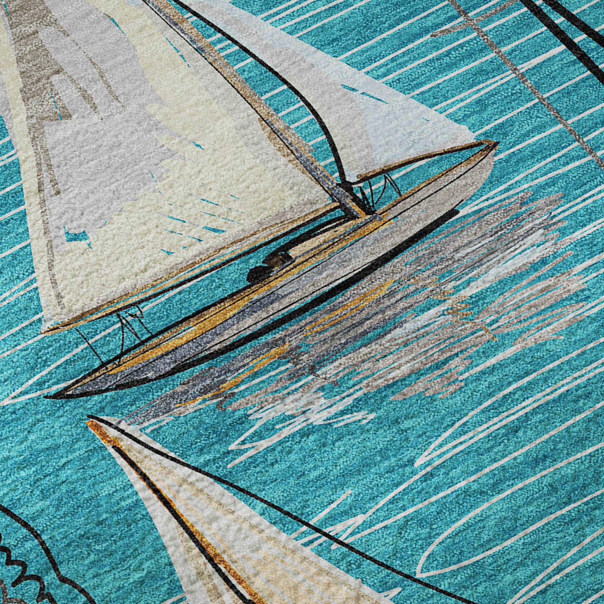 Addison Rugs AMF153TE2X8 rugs - View #3
