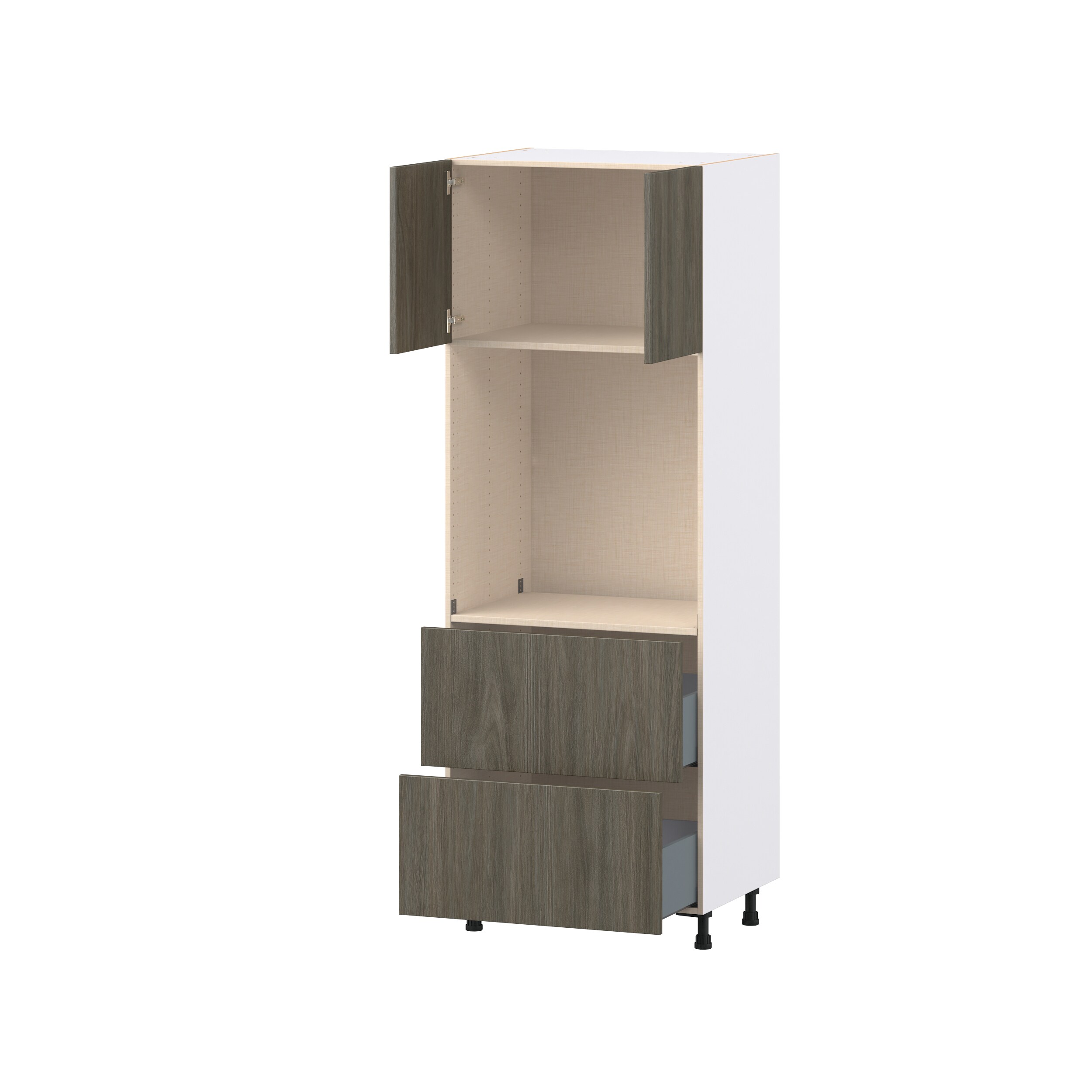 Hugo&Borg DSTO2D3084.5-SA Cabinets-Kitchen - View #2