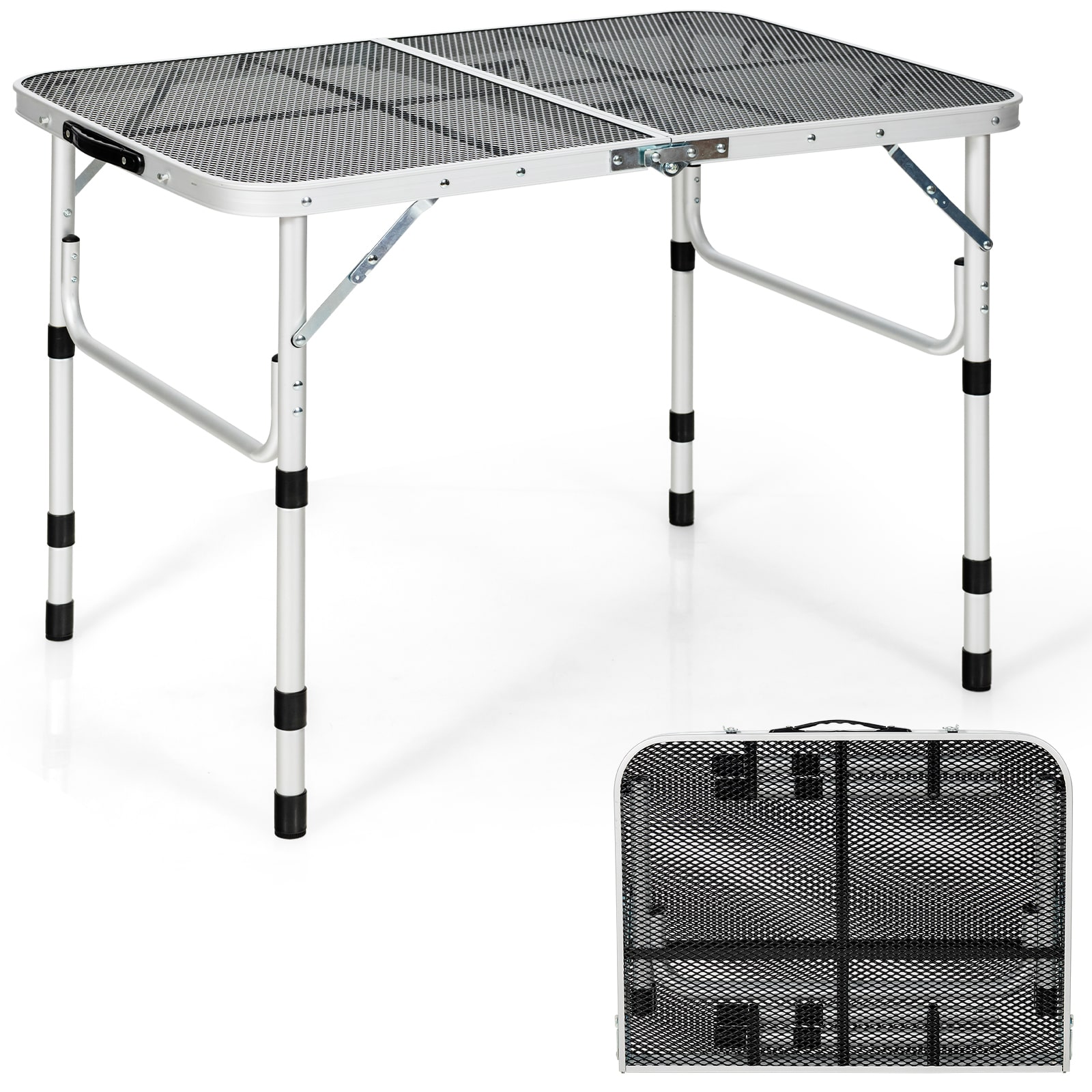 Volenca VOL-2Q3YVJ Grill-Carts-Grill-Stands - View #8