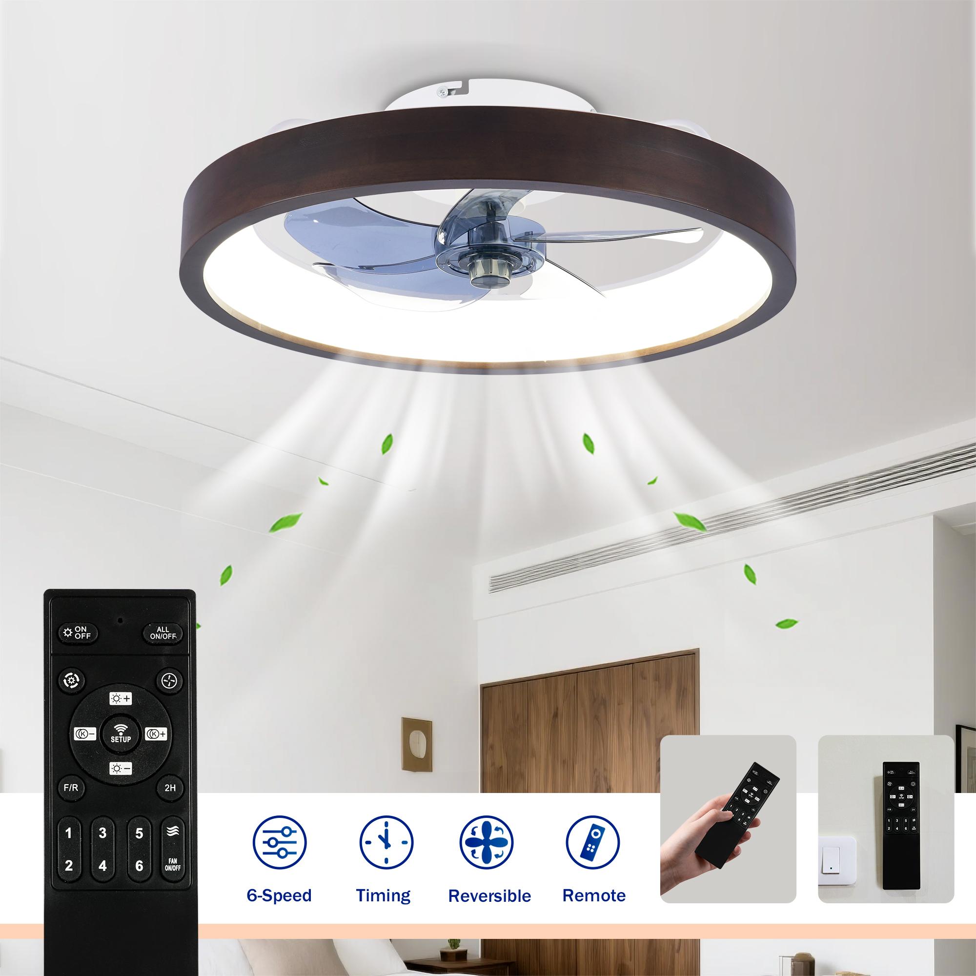 Bayfeve BF-458001-MP Ceiling-Fans - View #5