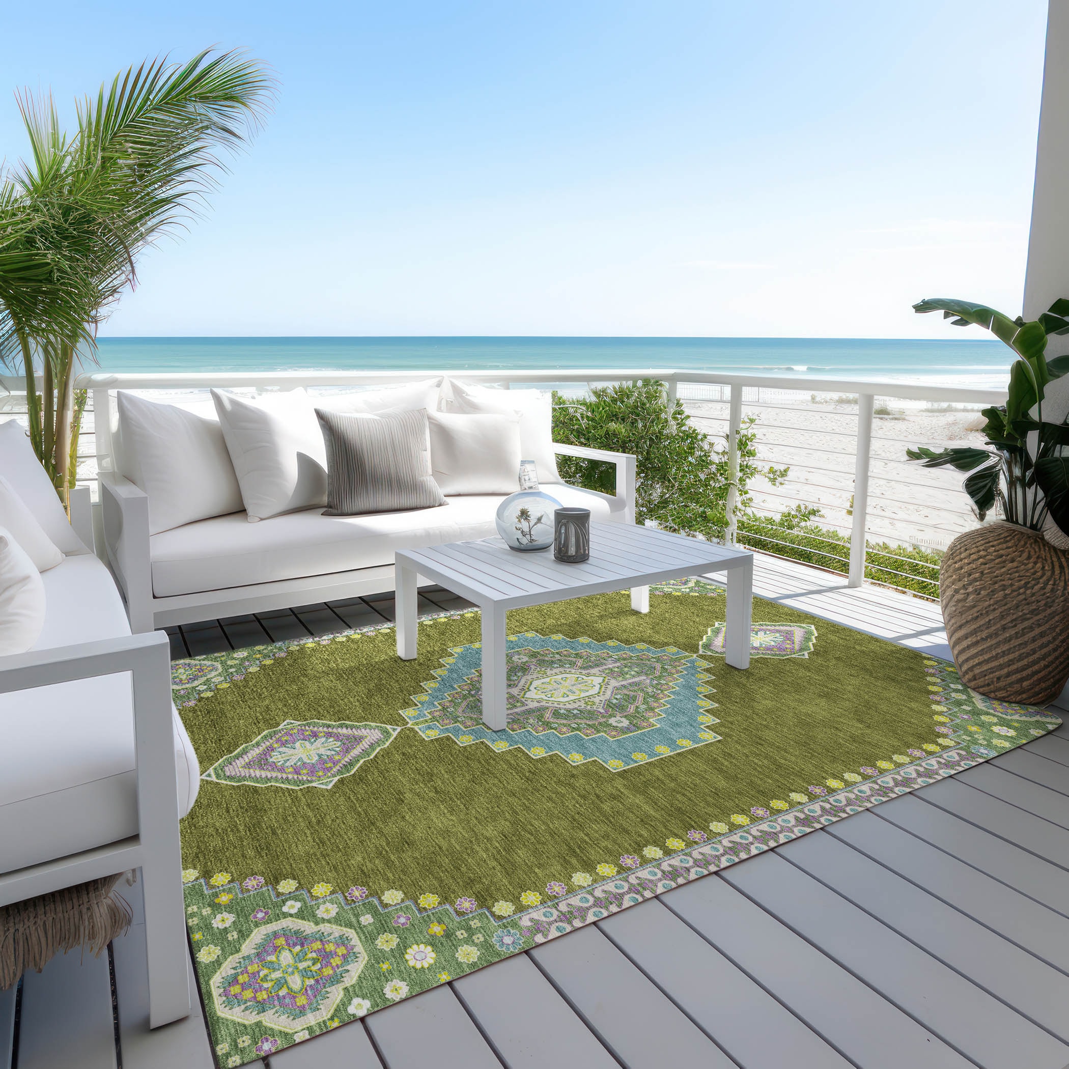 Addison Rugs ACN1014OL30X46 rugs - View #9