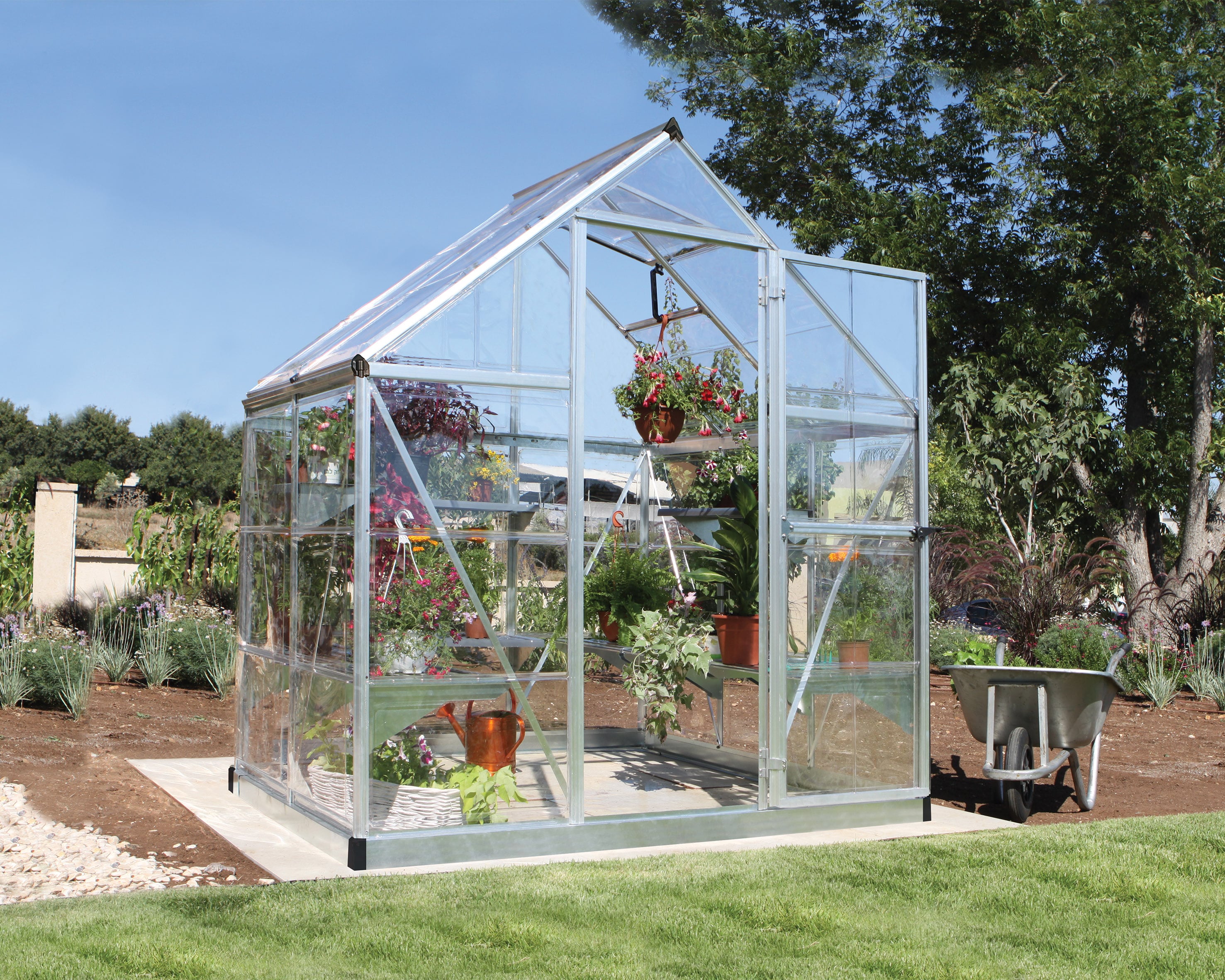 Canopia by Palram 701634 greenhouses - View #2
