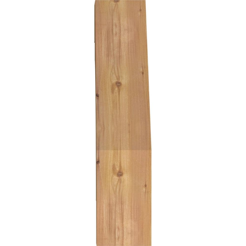 Ekena Millwork BRC06X16X28MRC00RWR braces - View #4