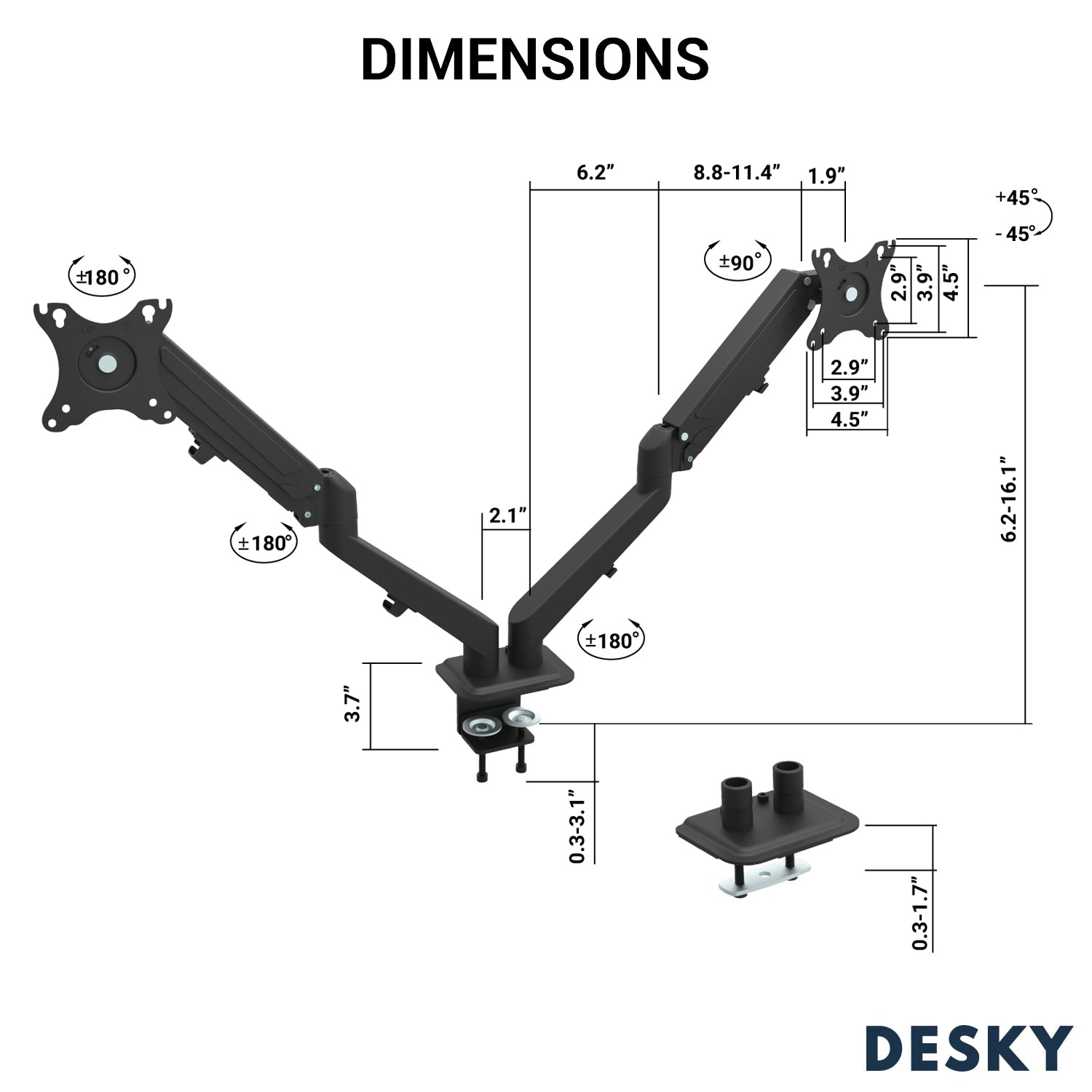 Desky 46394811941186 Office-Accessories - View #8