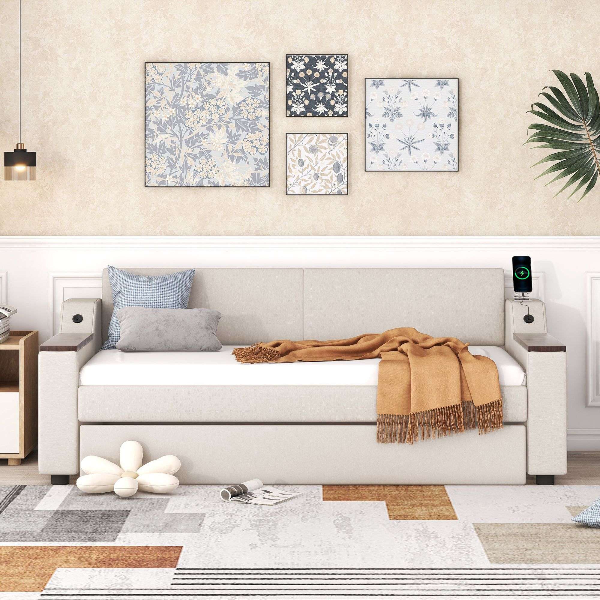 Yiekholo LL-2069AAA beds - View #2