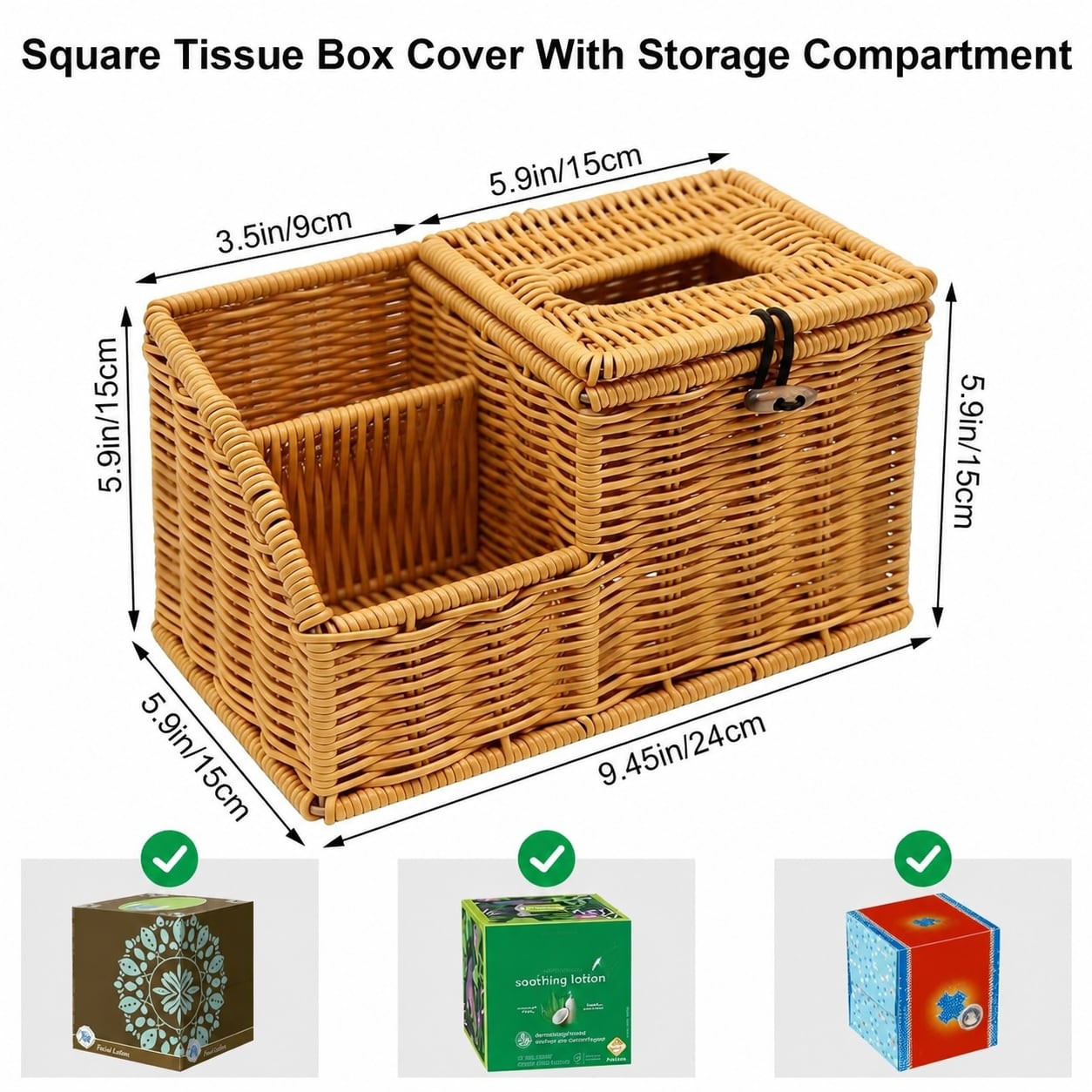 Aoibox LABKDQFZ Bathroom-Accessories - View #2