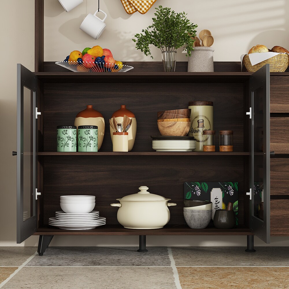 Homsee V-KF210128-023 Dining-Kitchen-Storarge - View #11