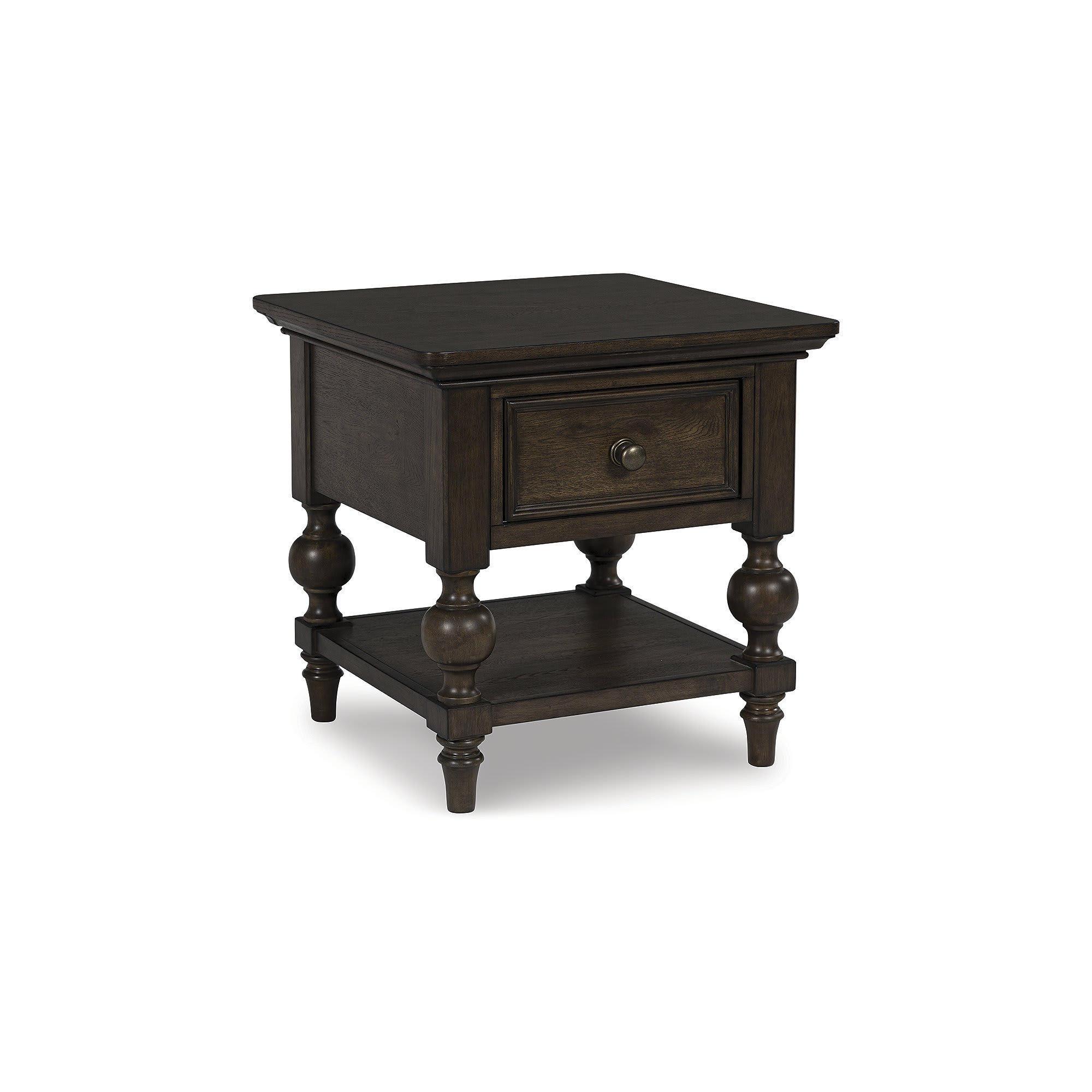 Signature Design by Ashley T694-2 SQUARE END TABLE