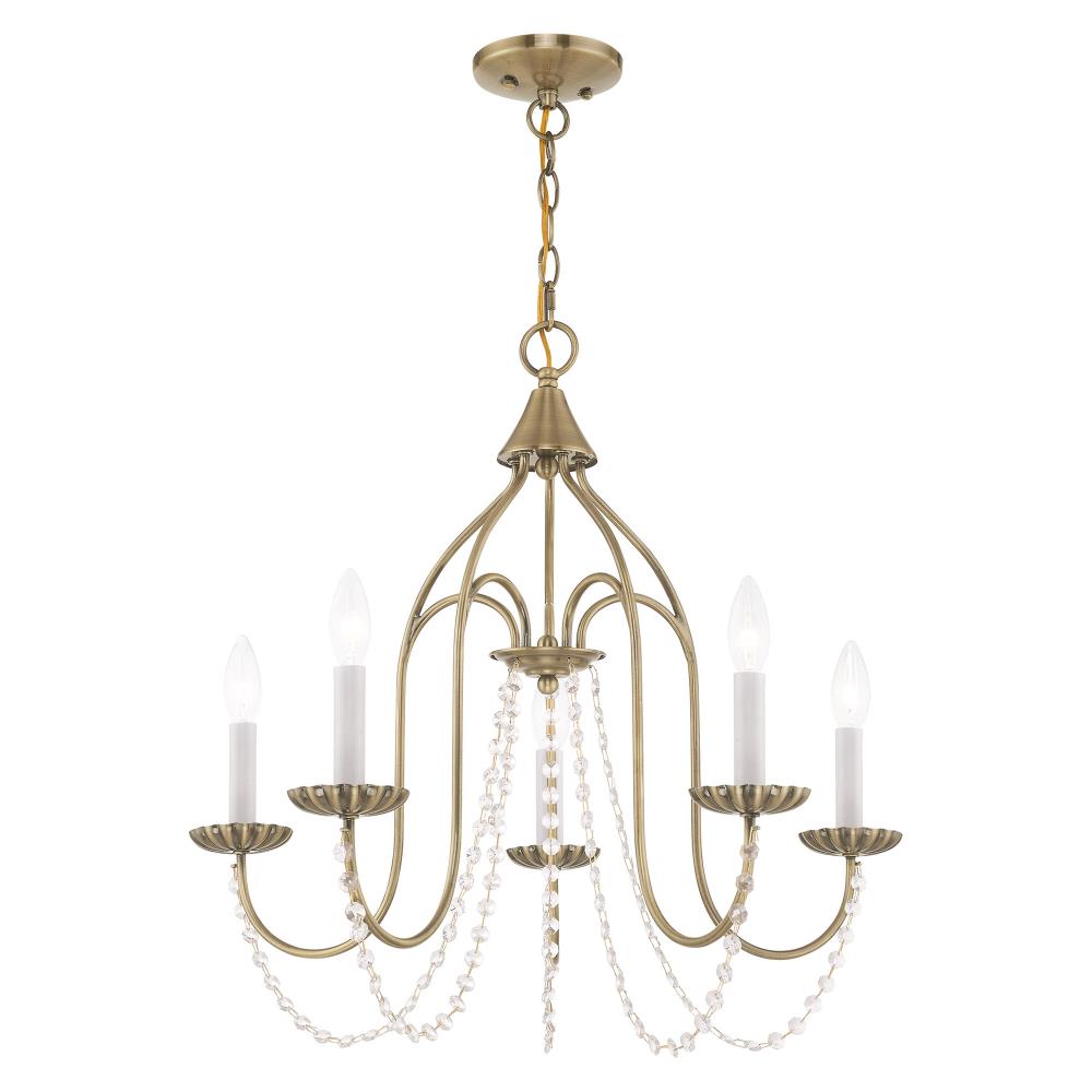 Livex Lighting 40795-01 b090015 - View #4