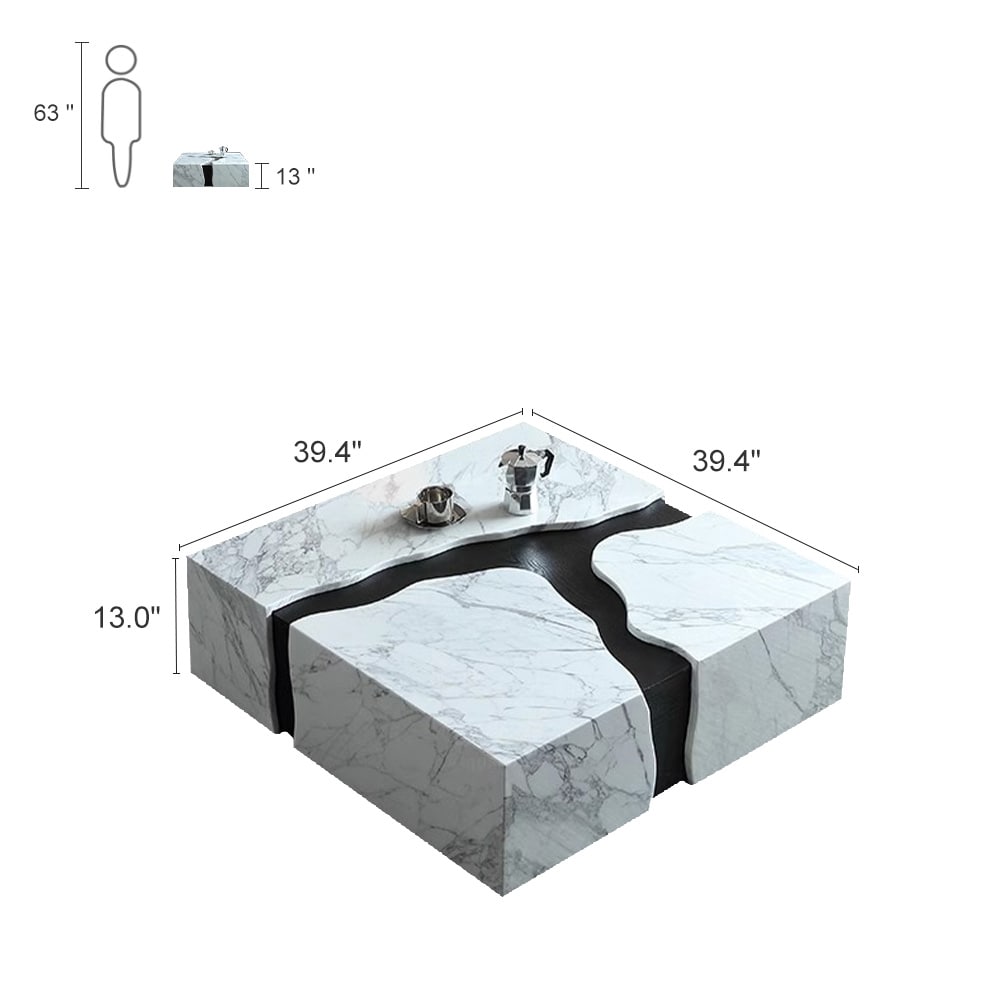 Oizaye DB-HJCT830A Coffee-Tables - View #7