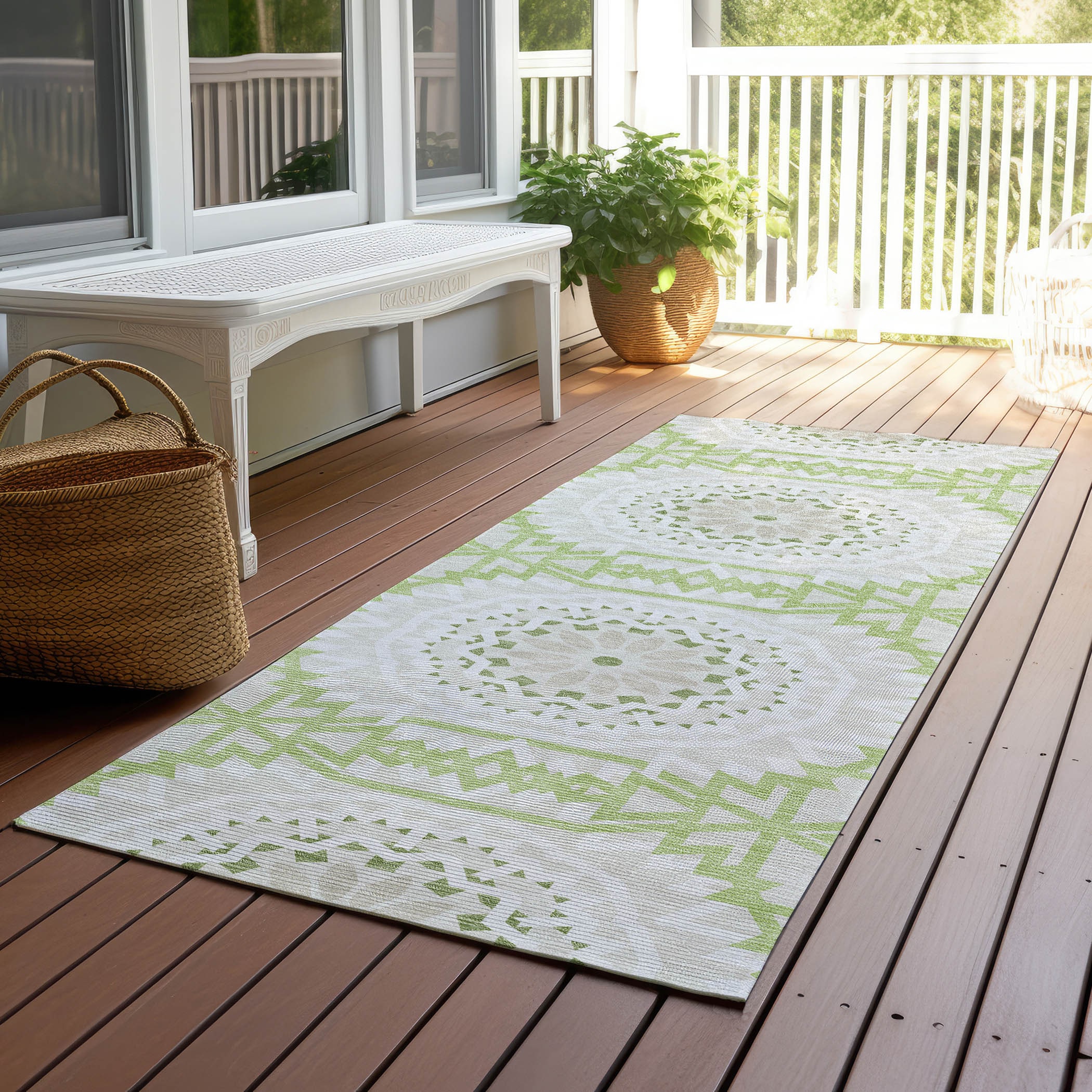 Addison Rugs ACN619AL2X8 rugs - View #7