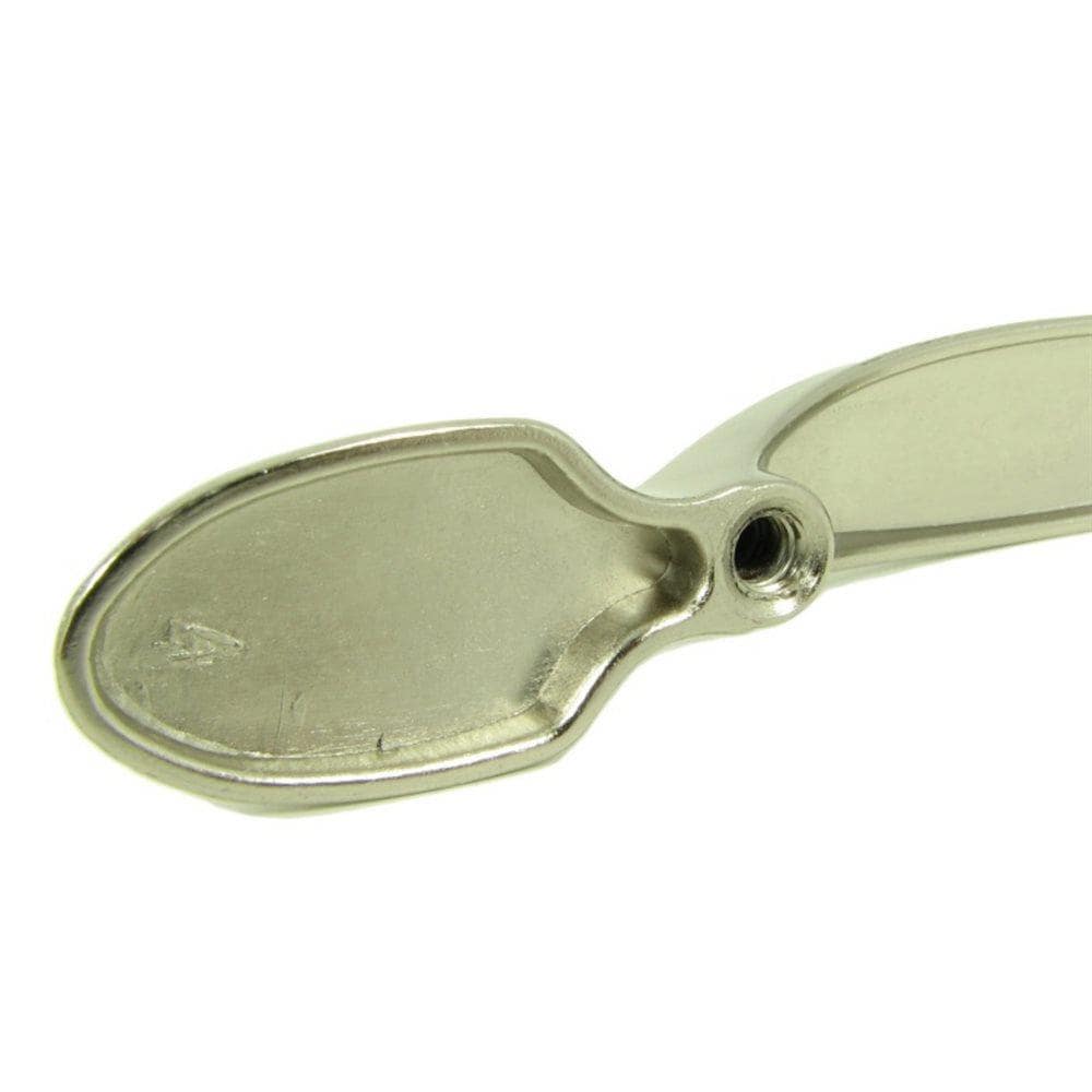 Stone Mill Hardware CP1115-SN Cabinet-Pulls - View #3