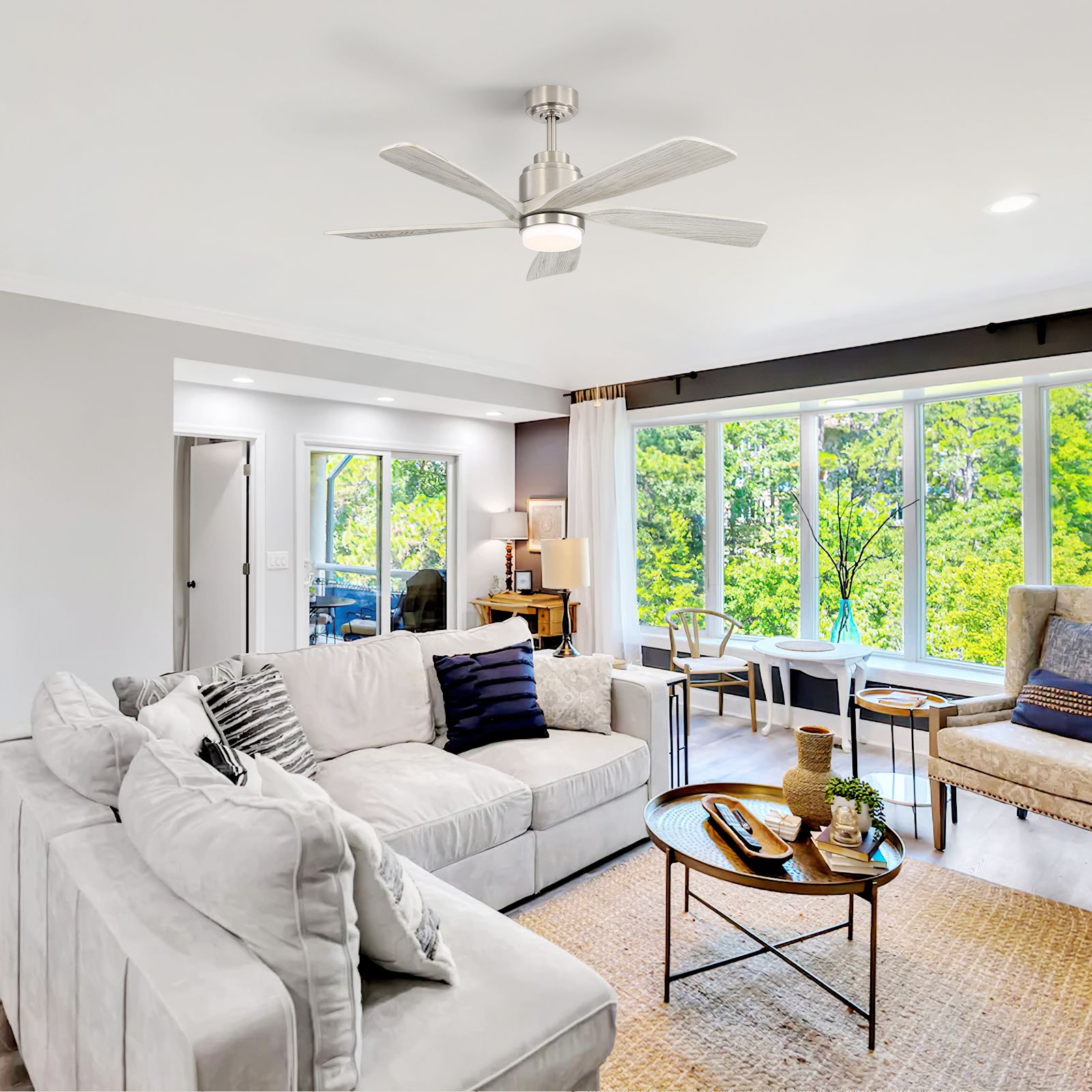 HomLux LW-W882P151478 Ceiling-Fans - View #2