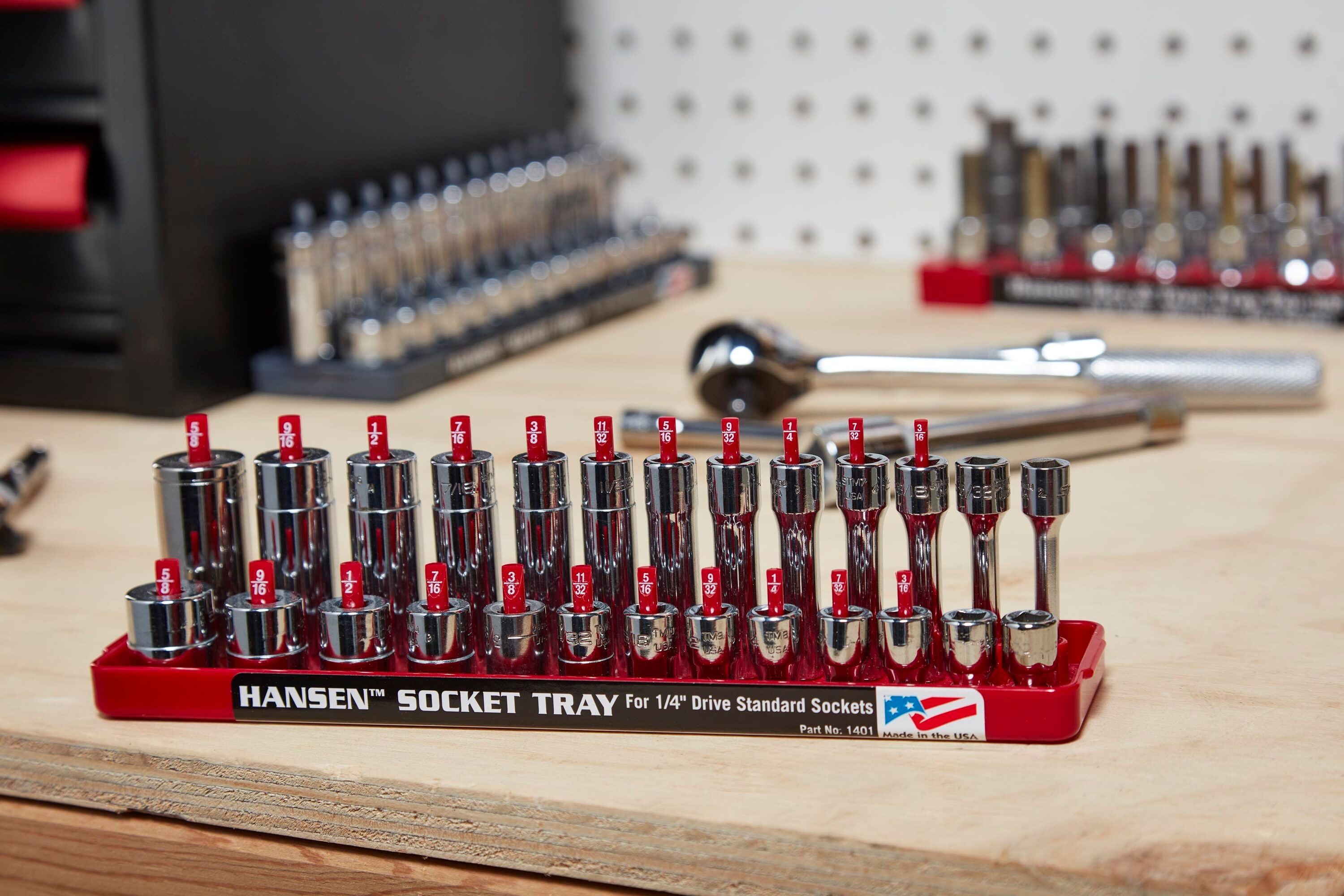 Hansen Global 9301 Tool-Storage-Access - View #5