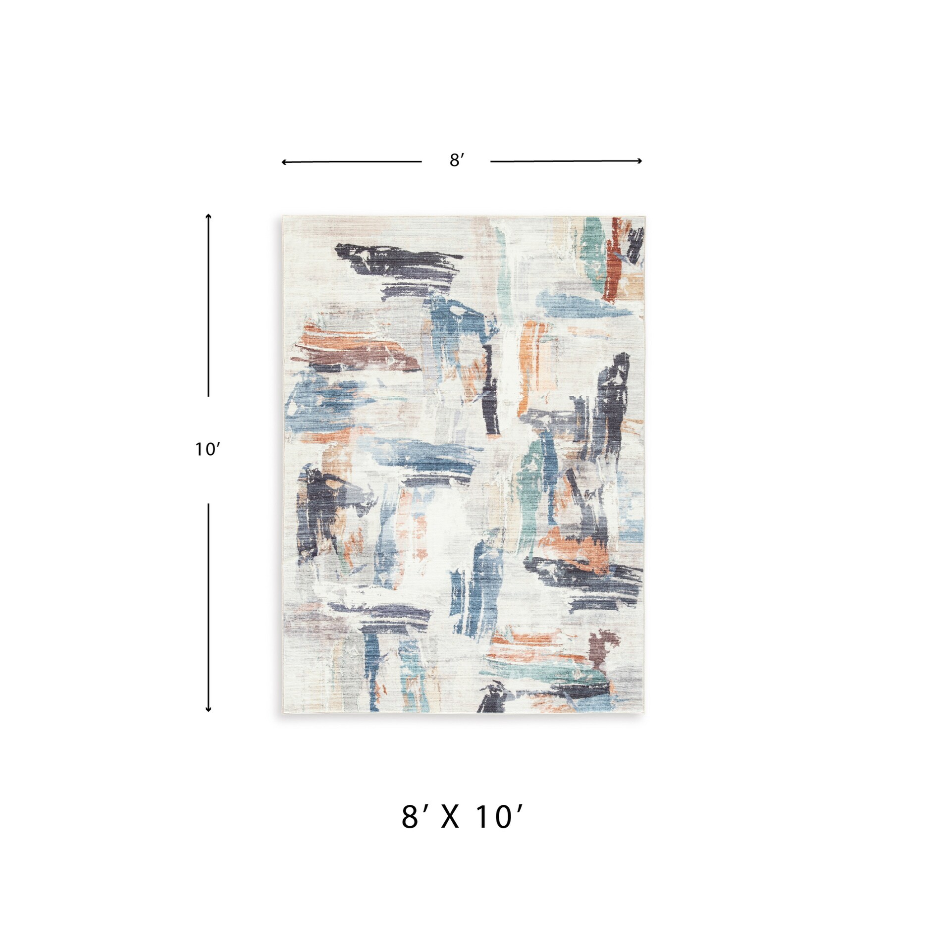 Signature Design by Ashley R407051 rugs - View #5