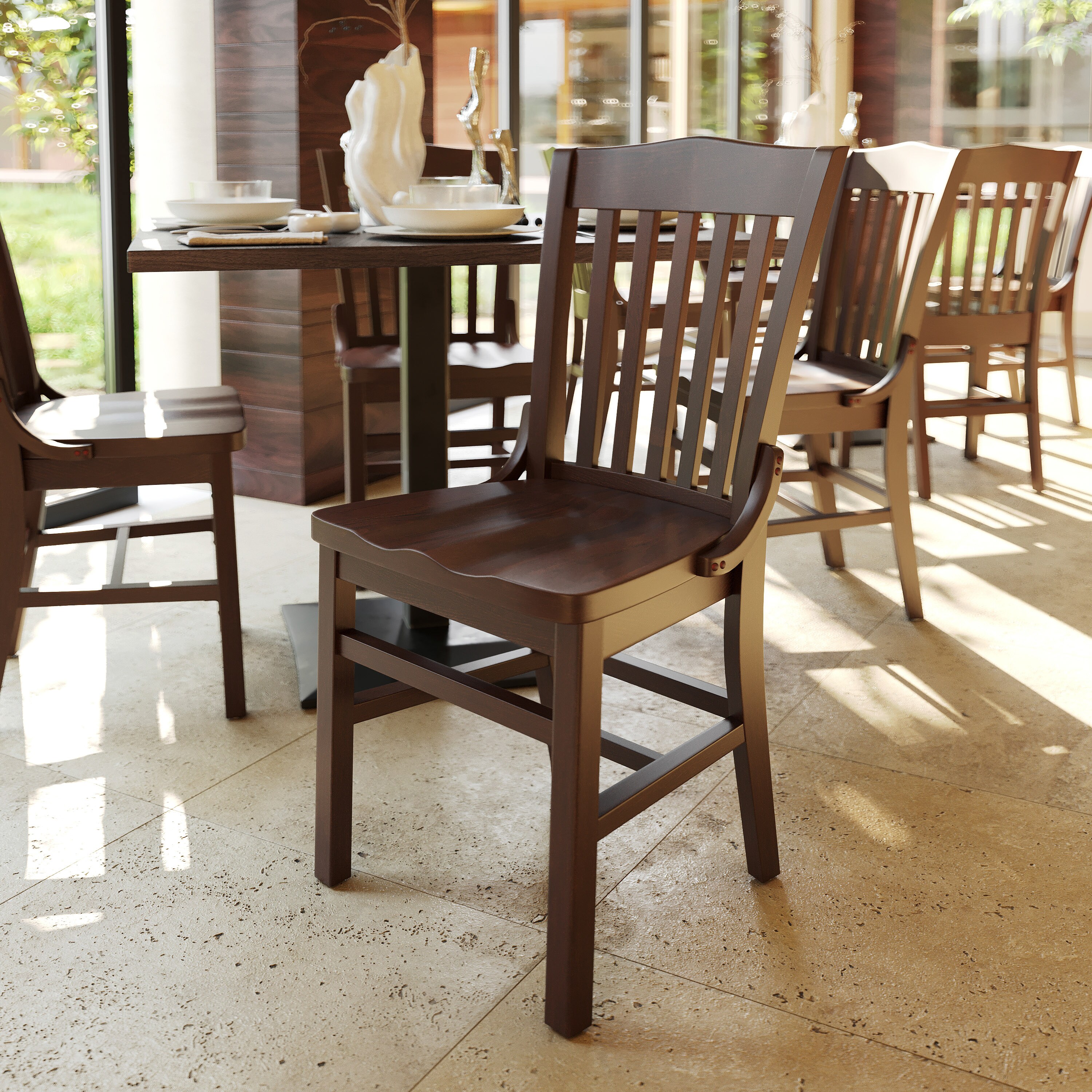 Flash Furniture 889142261384 Dining-Chairs - View #3