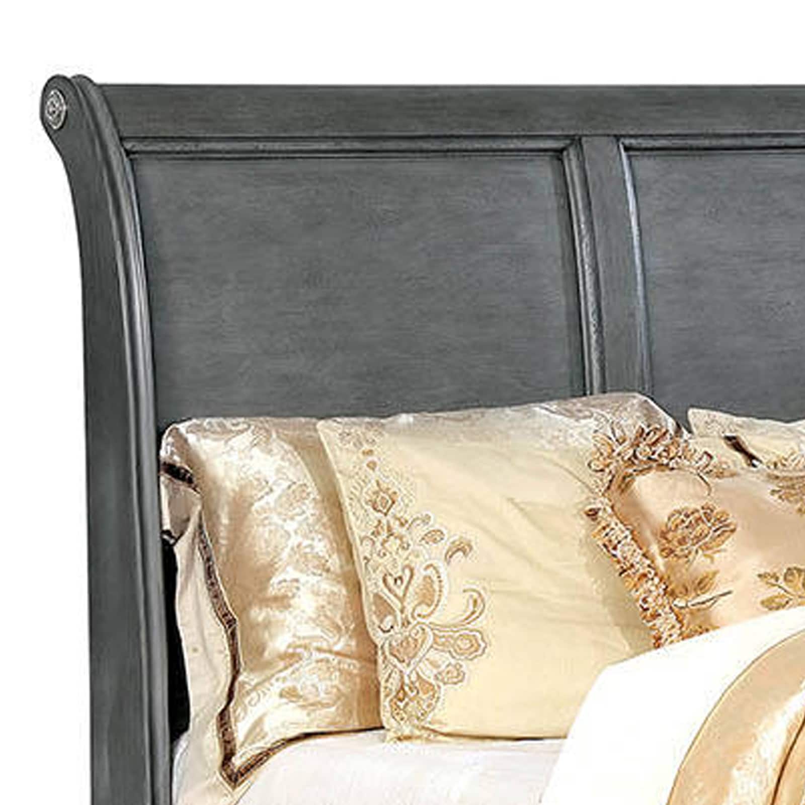 Benzara BM216315 beds - View #4