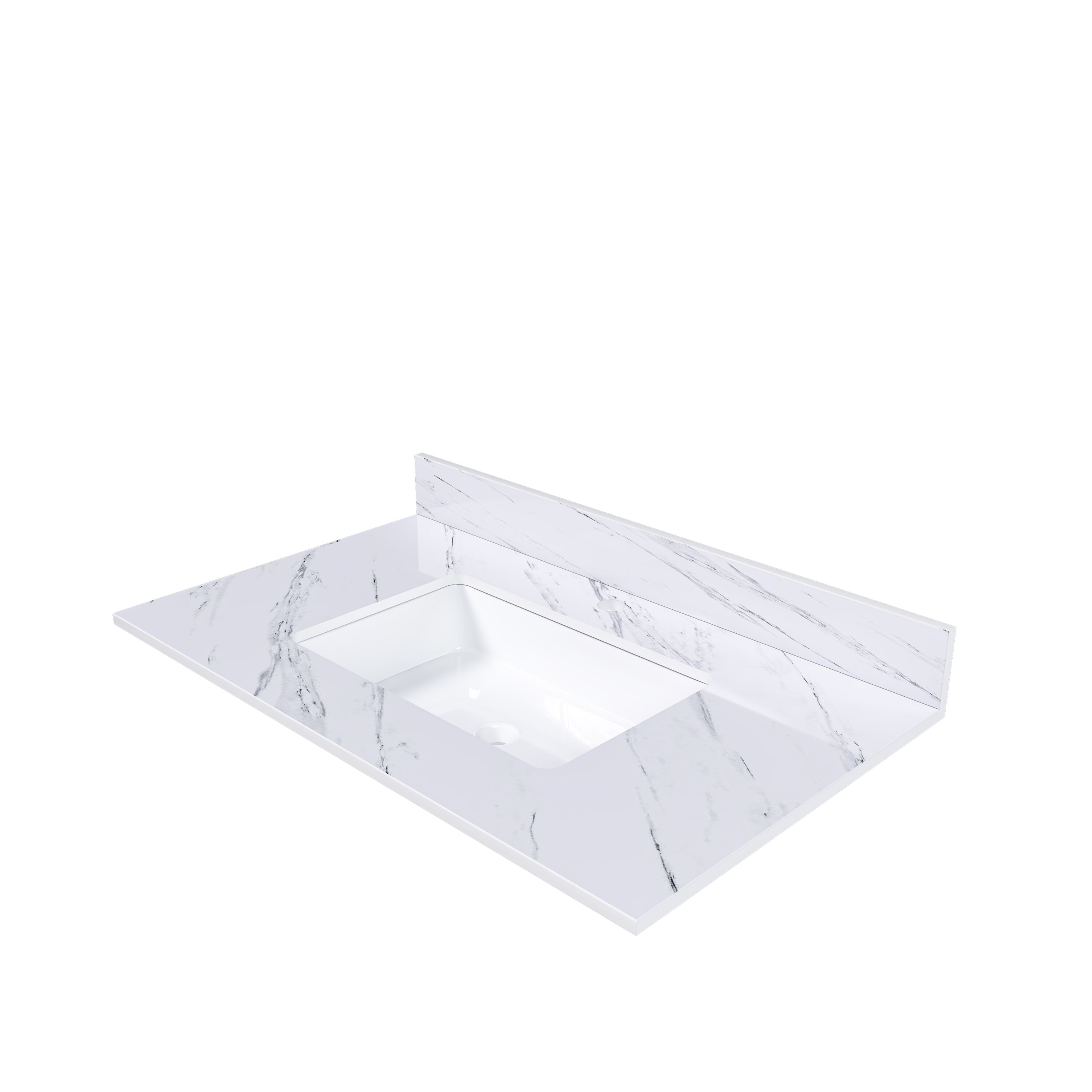 LOVMOR SF-H-W2700P194074 Bath-Vanity-Combo - View #3