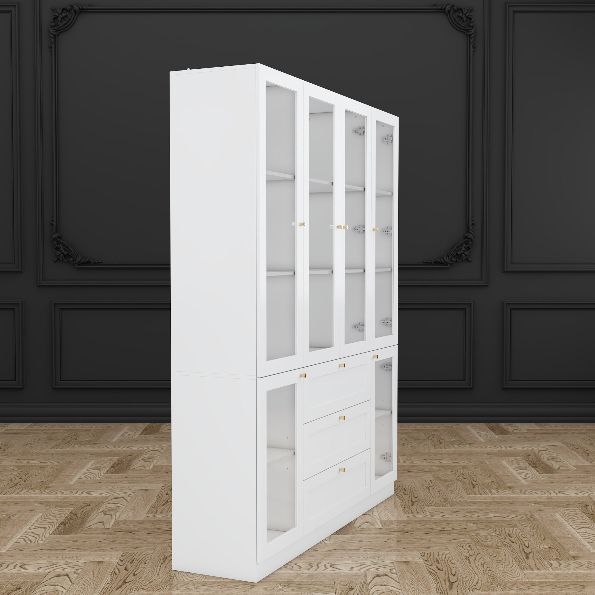 FUFU&GAGA KF020401-01+02 bookcases - View #7