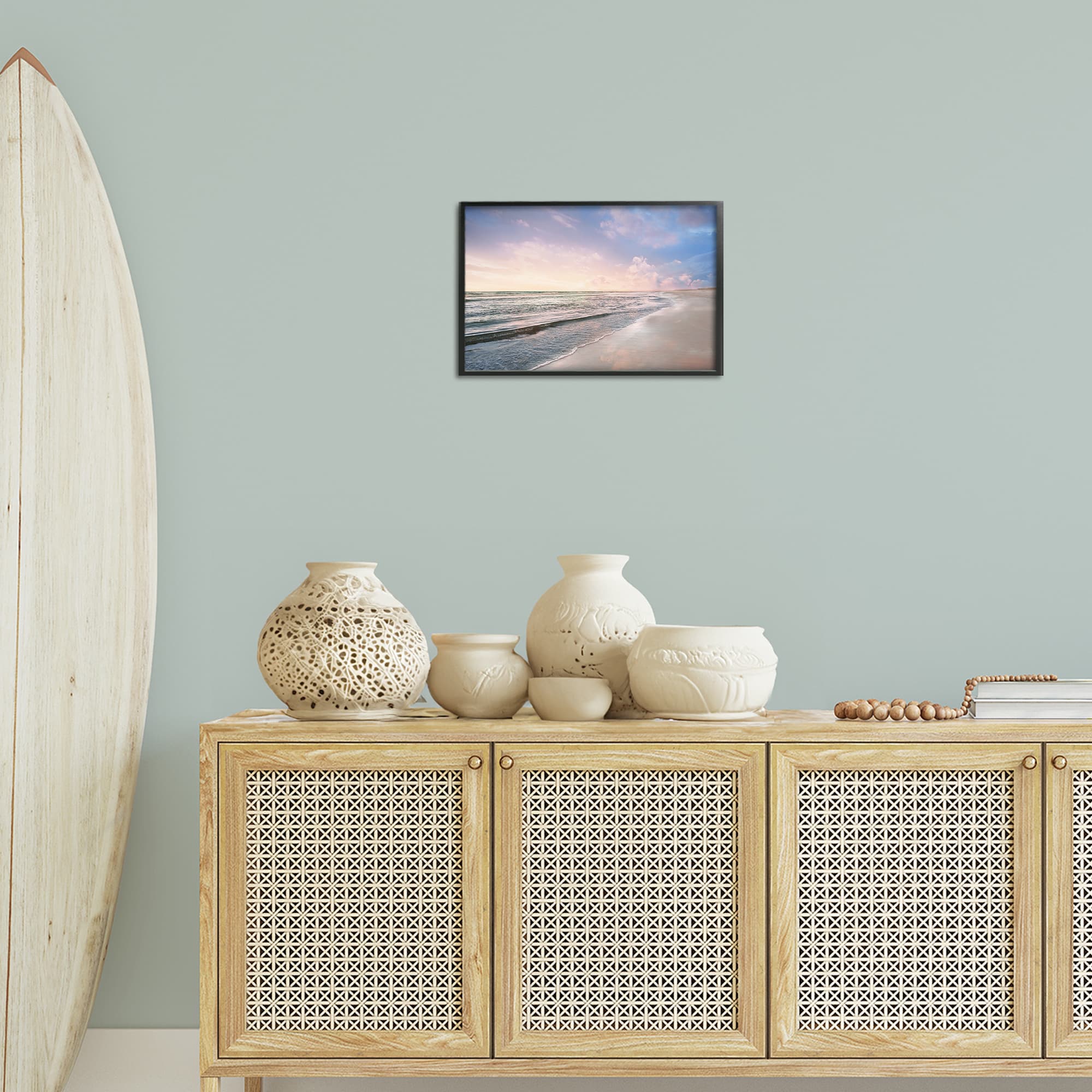 Stupell Industries BS-158-FR-12X18 Wall-Art - View #3