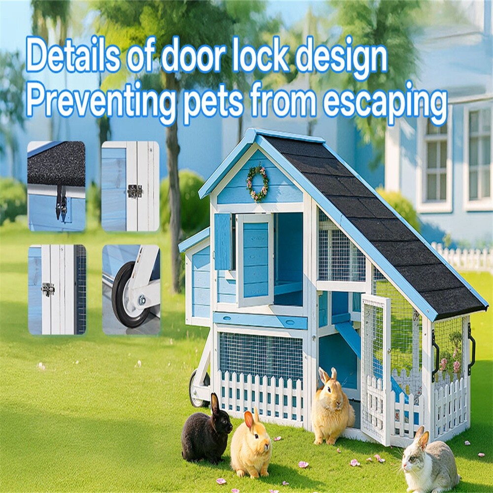 MASTGOAL GA3011 Dog-Houses - View #3