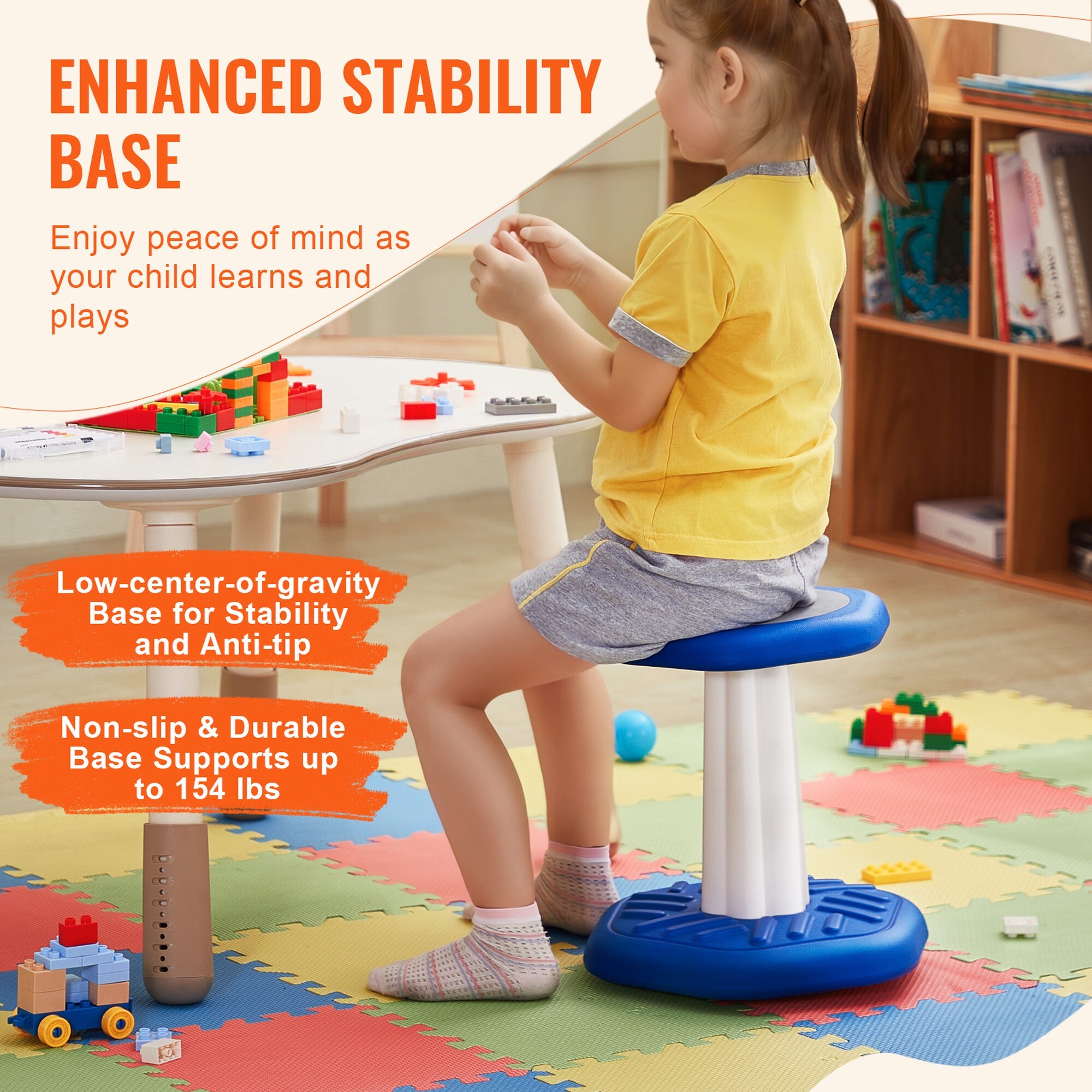HyperDrop Cart W-T3342P480323 Kids-Chairs - View #3
