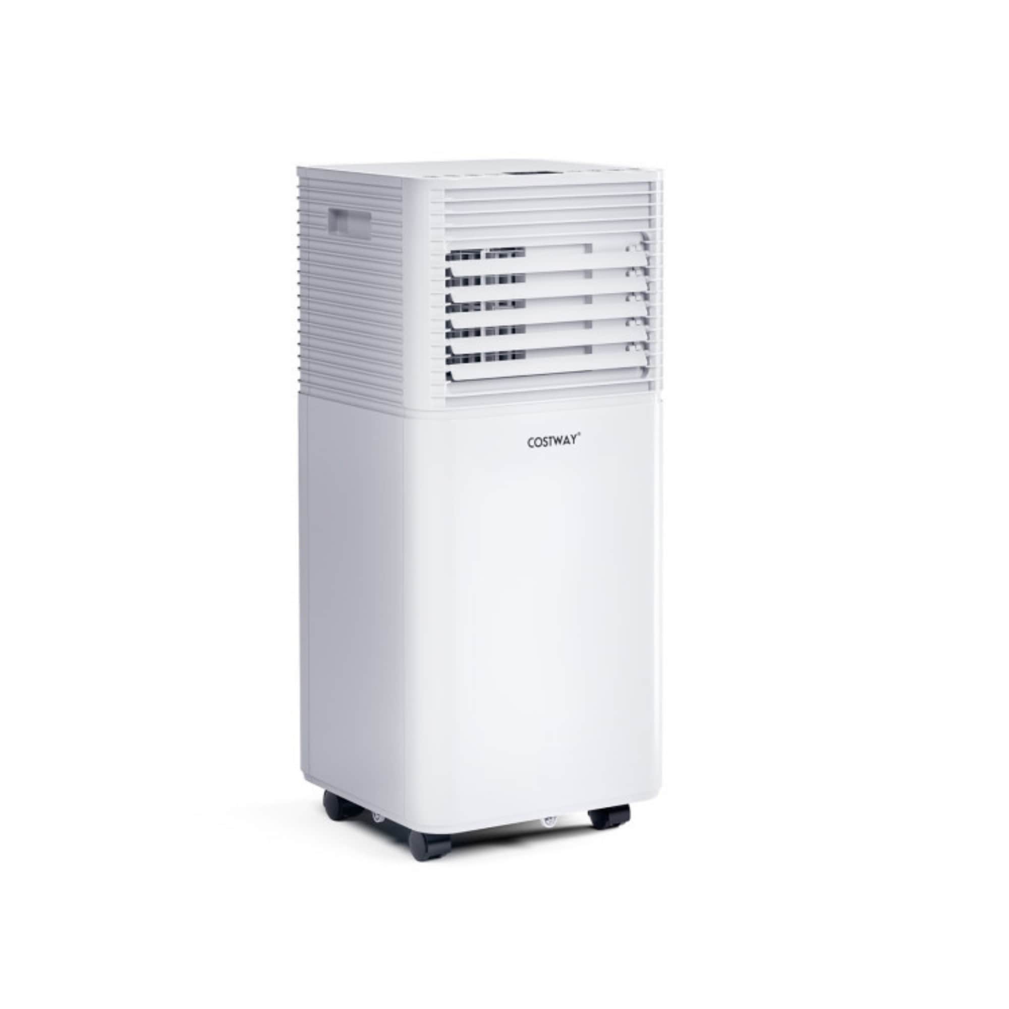 LUCKY ONE 10000 BTU(Ashrae) Portable Air Cooler with Fan and Dehumidifier Mode