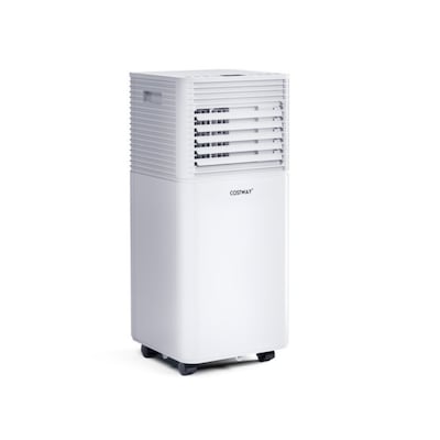 LUCKY ONE 10000 BTU(Ashrae) Portable Air Cooler with Fan and Dehumidifier Mode