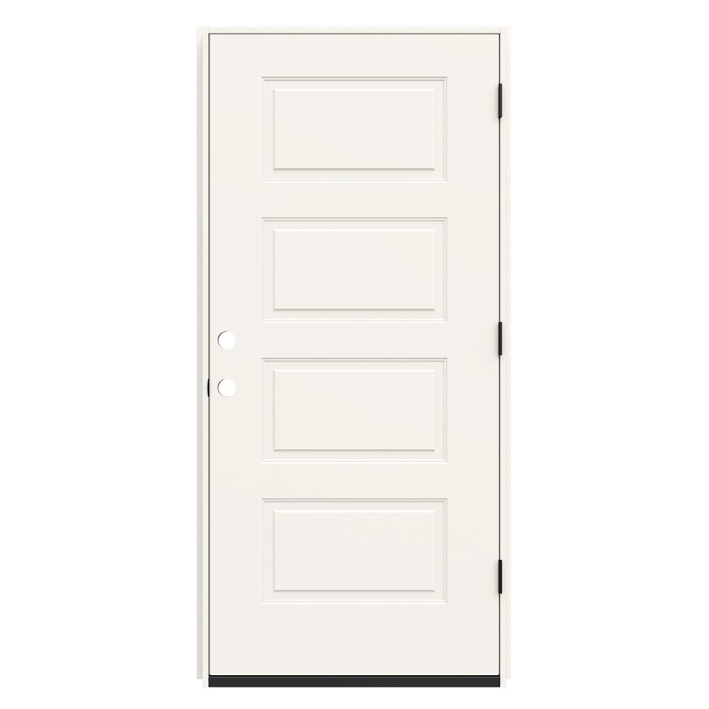 JELD-WEN JWPRO250500023 Entry-Doors - View #2